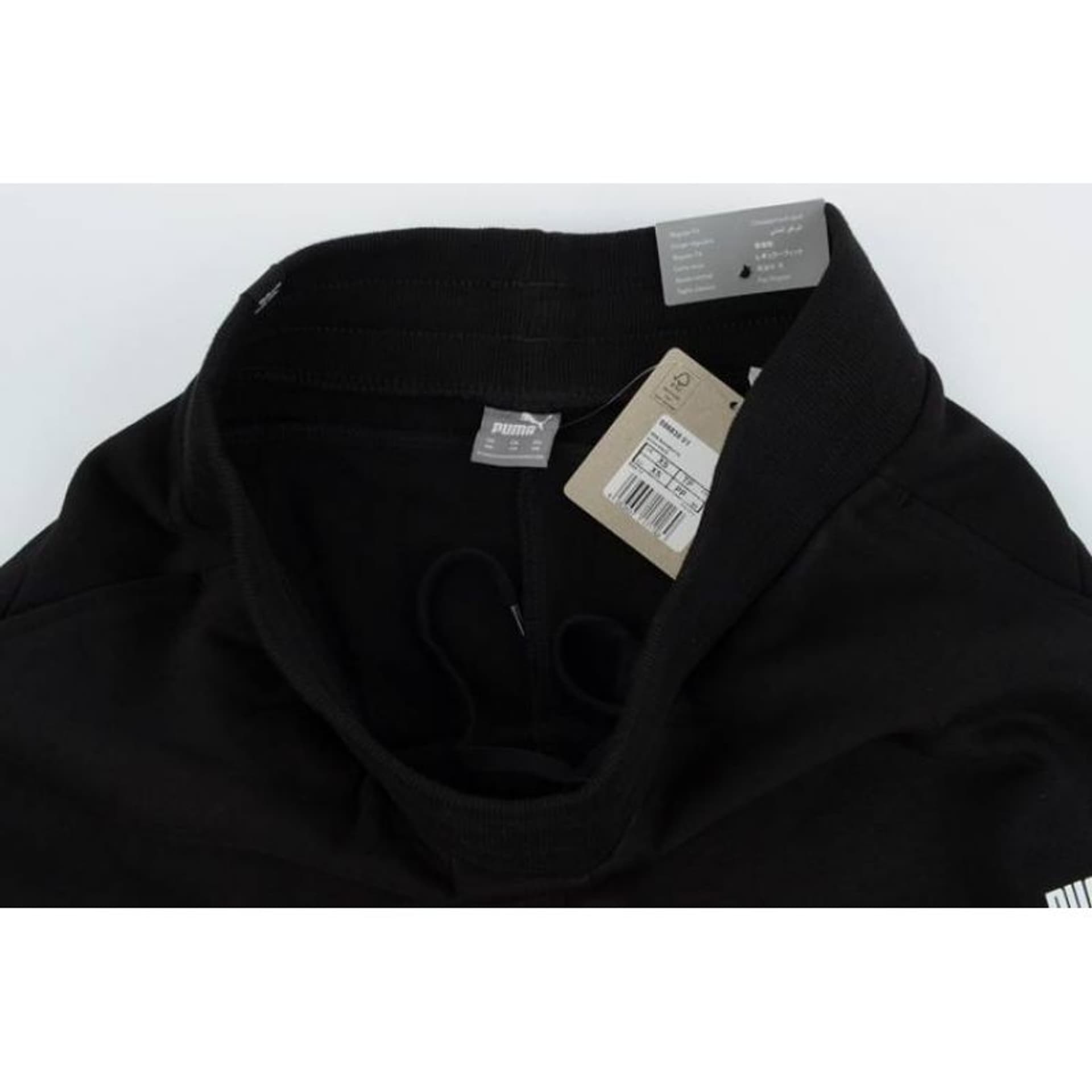 

Spodnie Puma Ess W 586839 (kolor Czarny)