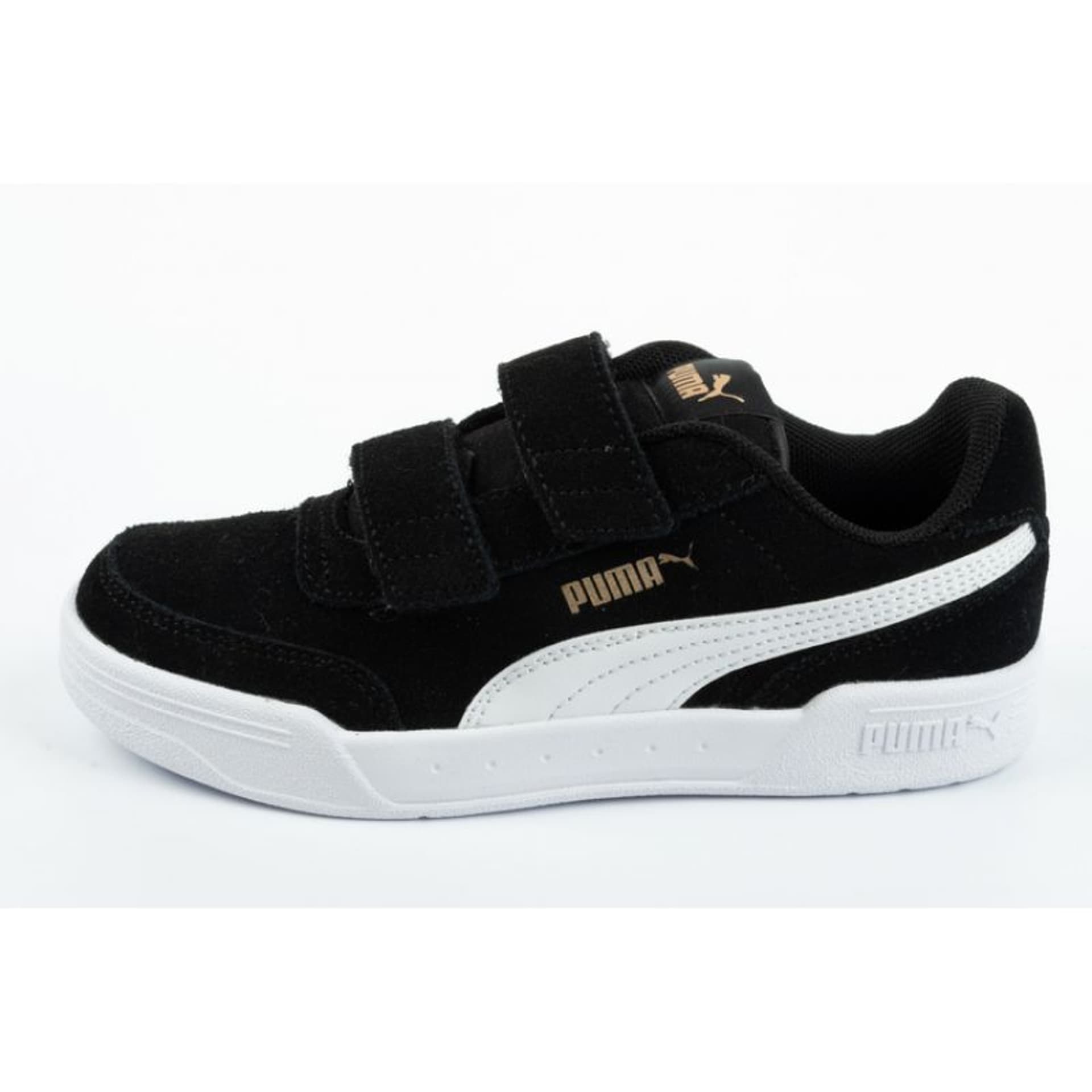 

Buty Puma Caracal Jr 370991 (kolor Czarny, rozmiar 33)