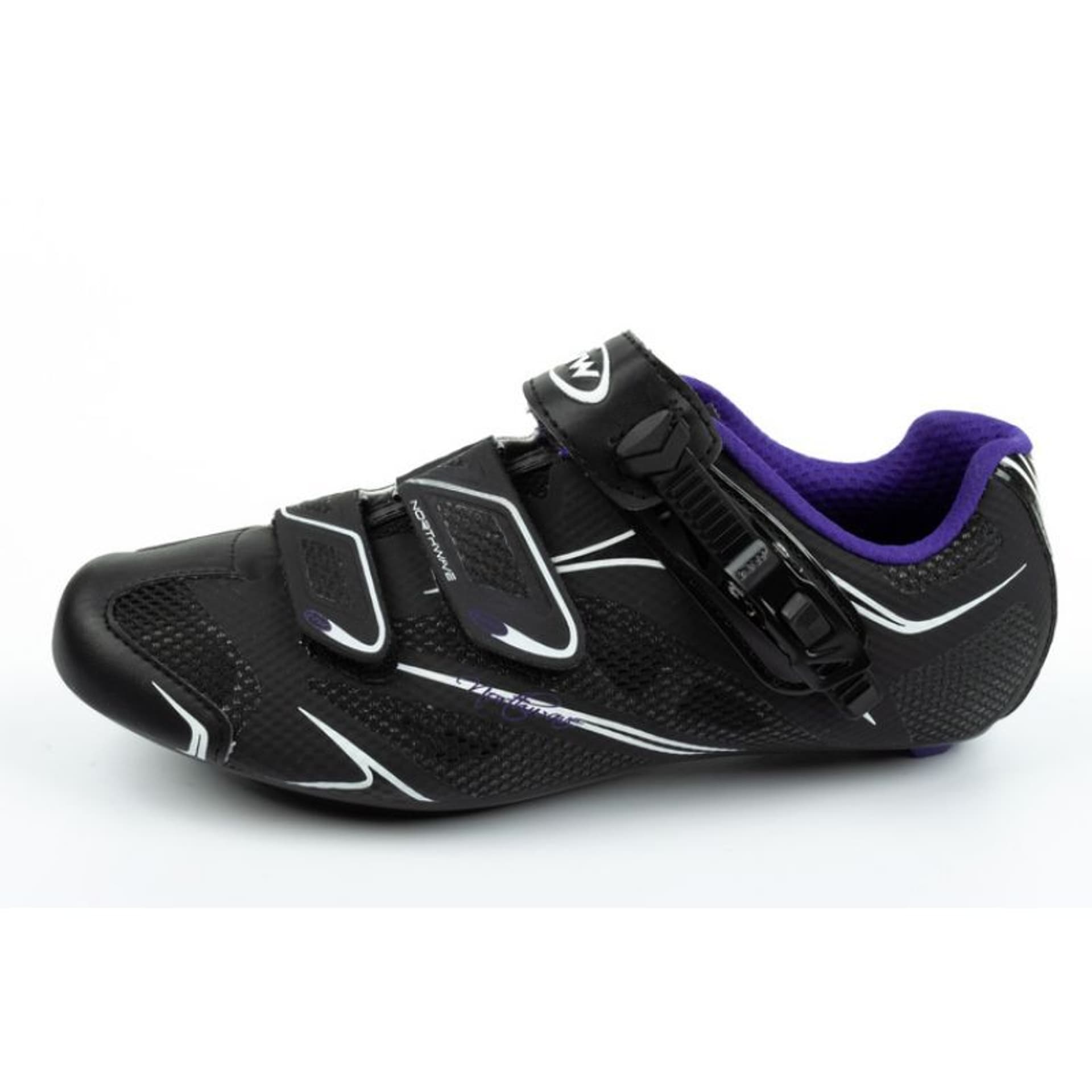 

Buty rowerowe Northwave Starlight SRS 80141009 (kolor Czarny, rozmiar 39)