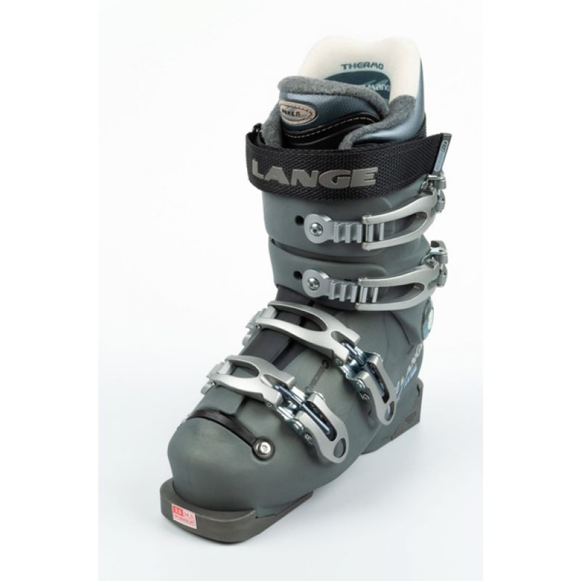 

Buty narciarskie Lange CRL 80 Jr [LB32240] (kolor Szary/Srebrny, rozmiar 34.5)