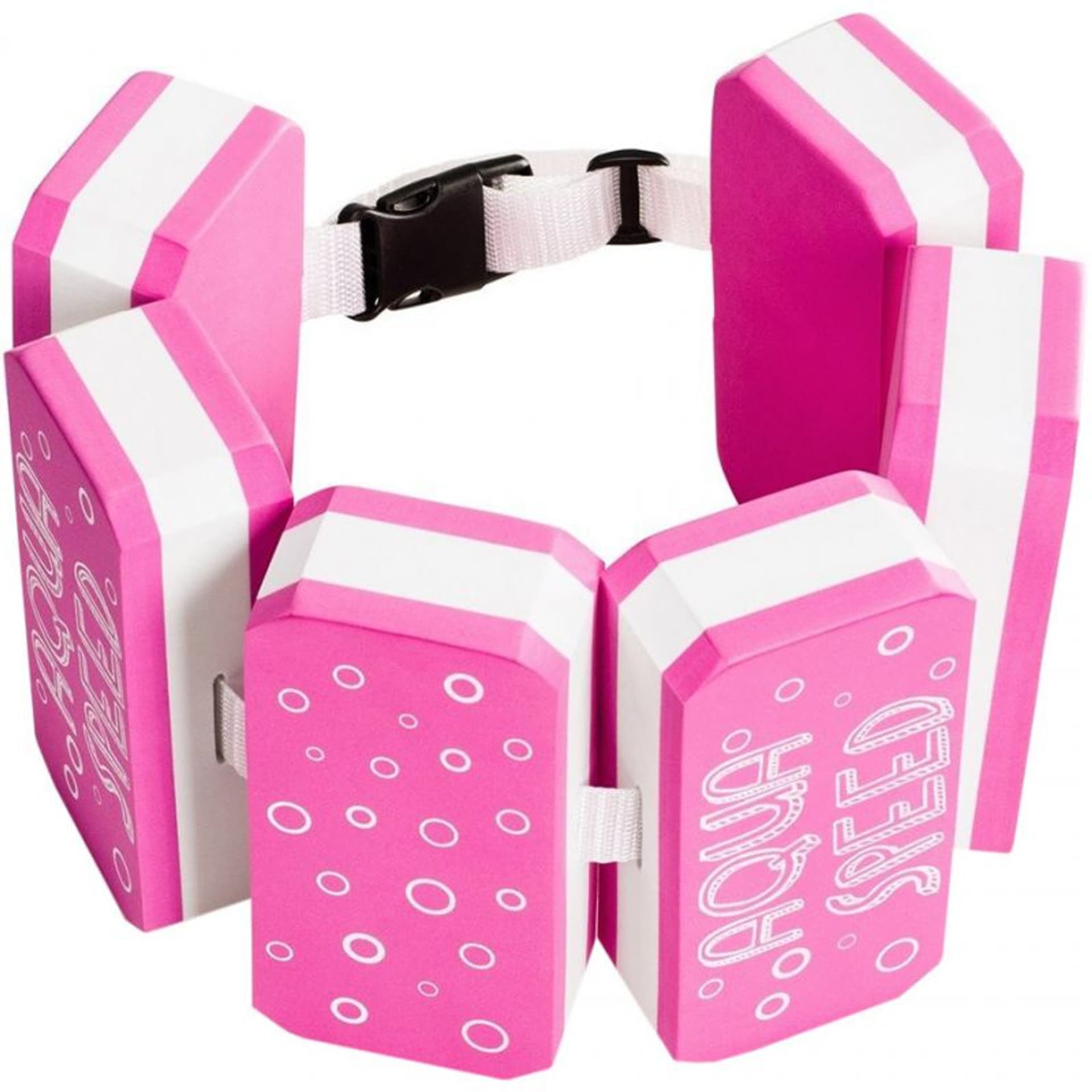 

Pas wypornościowy Aqua-Speed Kiddie Swim Belt II Octopus Jr 95062 (kolor Różowy)