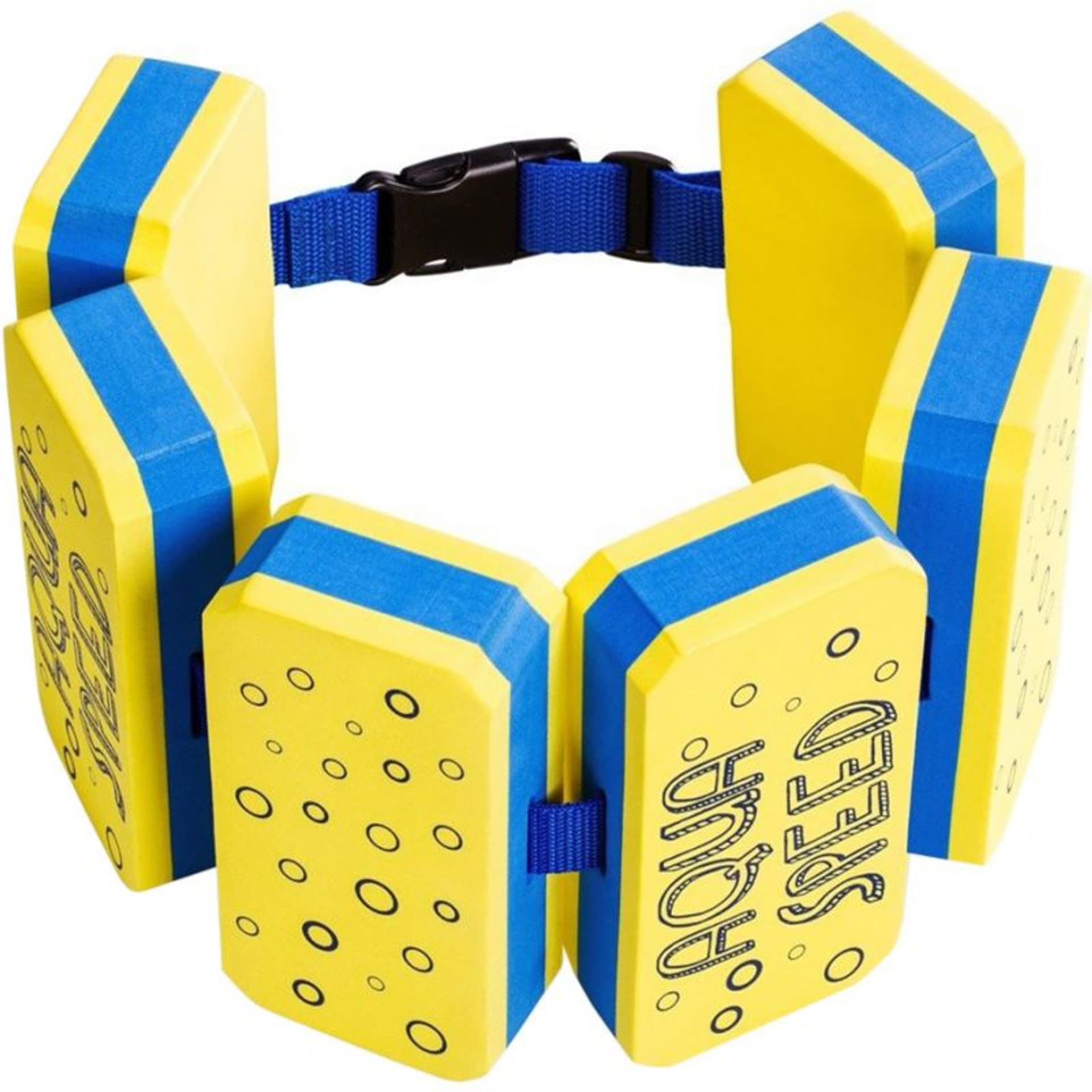 

Pas wypornościowy Aqua-Speed Kiddie Swim Belt II Octopus Jr 95062 (kolor Żółty)