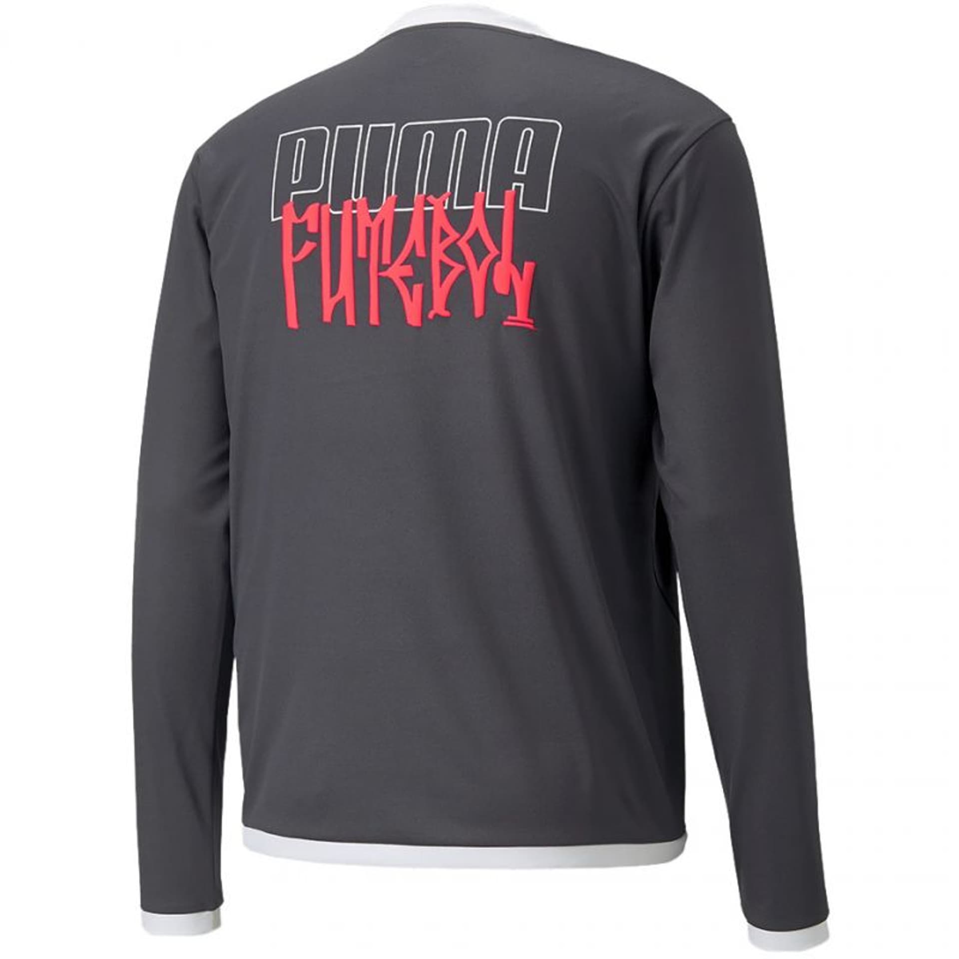 

Koszulka Puma Neymar Jr M 605596 (kolor Szary/Srebrny, rozmiar M)