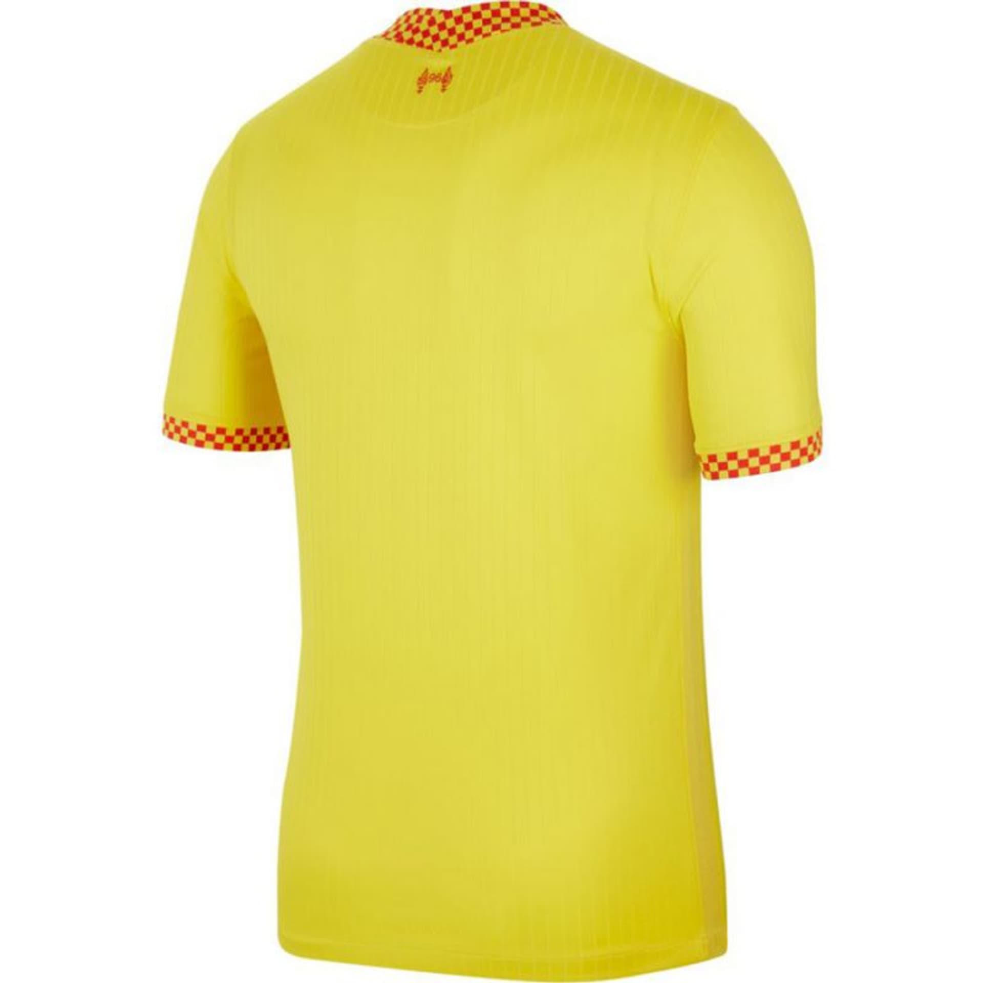 

Koszulka Nike Liverpool FC 2021/22 Stadium Third M DB5902 (kolor Żółty, rozmiar M)