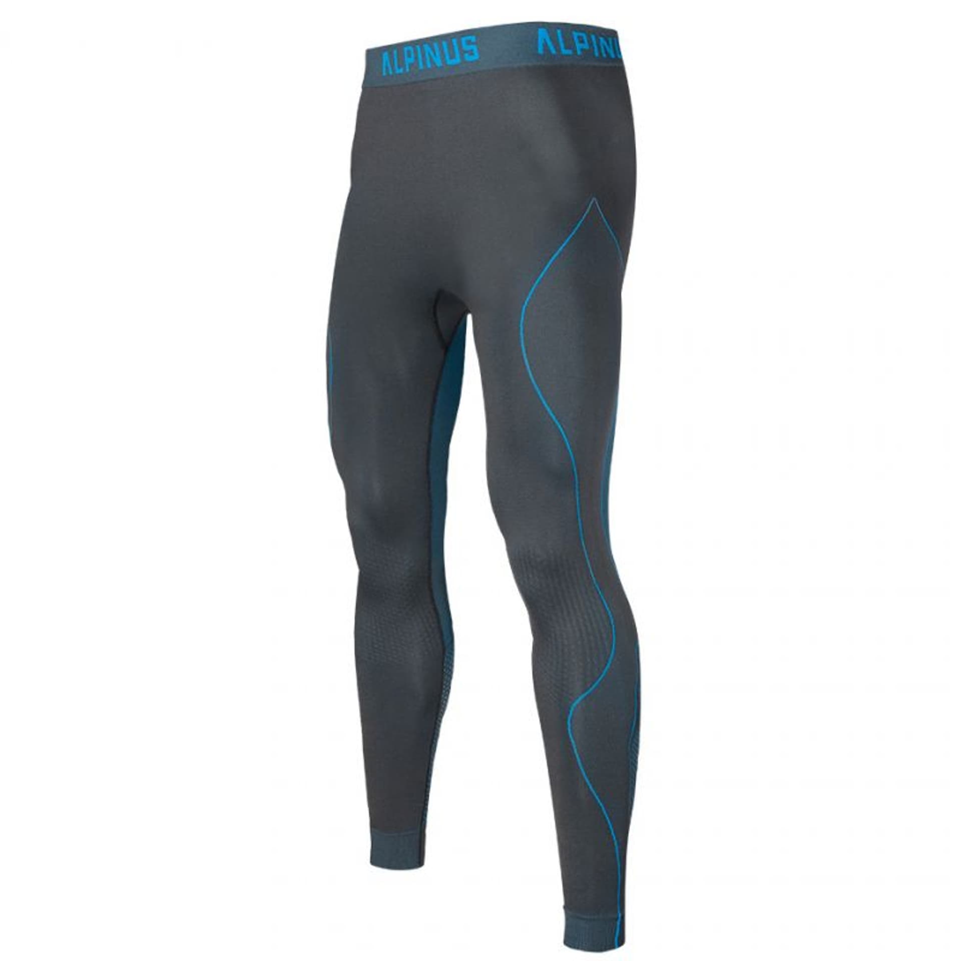 

Spodnie termoaktywne Alpinus Active Base Layer M (kolor Szary/Srebrny, rozmiar M)