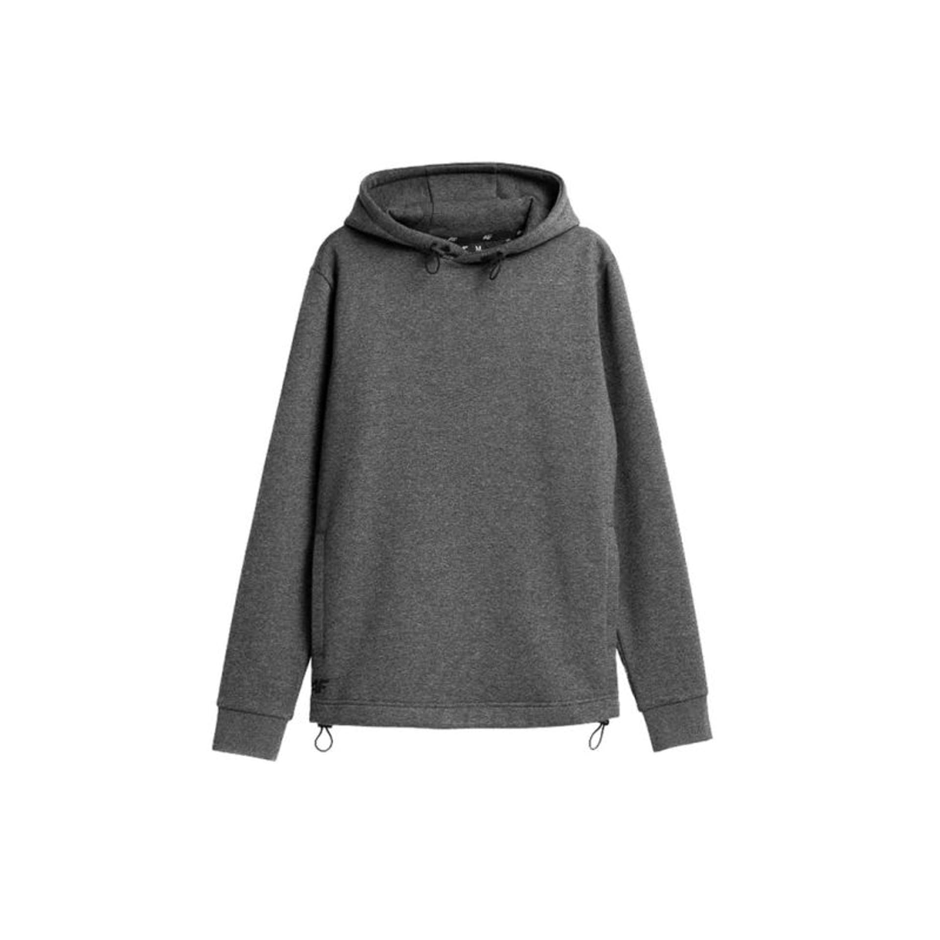

Bluza 4F M H4Z21-BLM013 (kolor Szary/Srebrny, rozmiar L)
