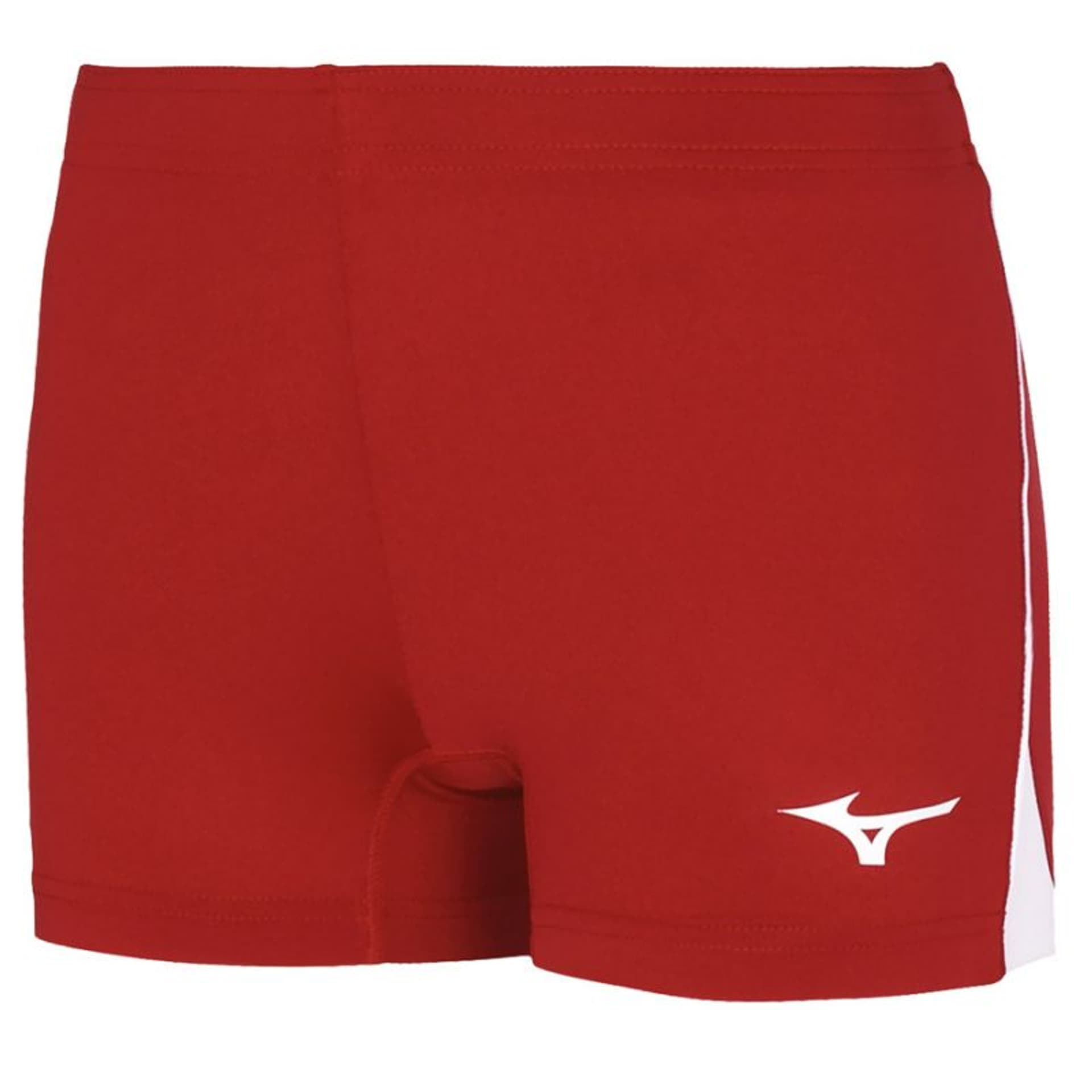 

Spodenki siatkarskie Mizuno High-Kyu Tight W V2EB7201 (kolor Czerwony, rozmiar XL)