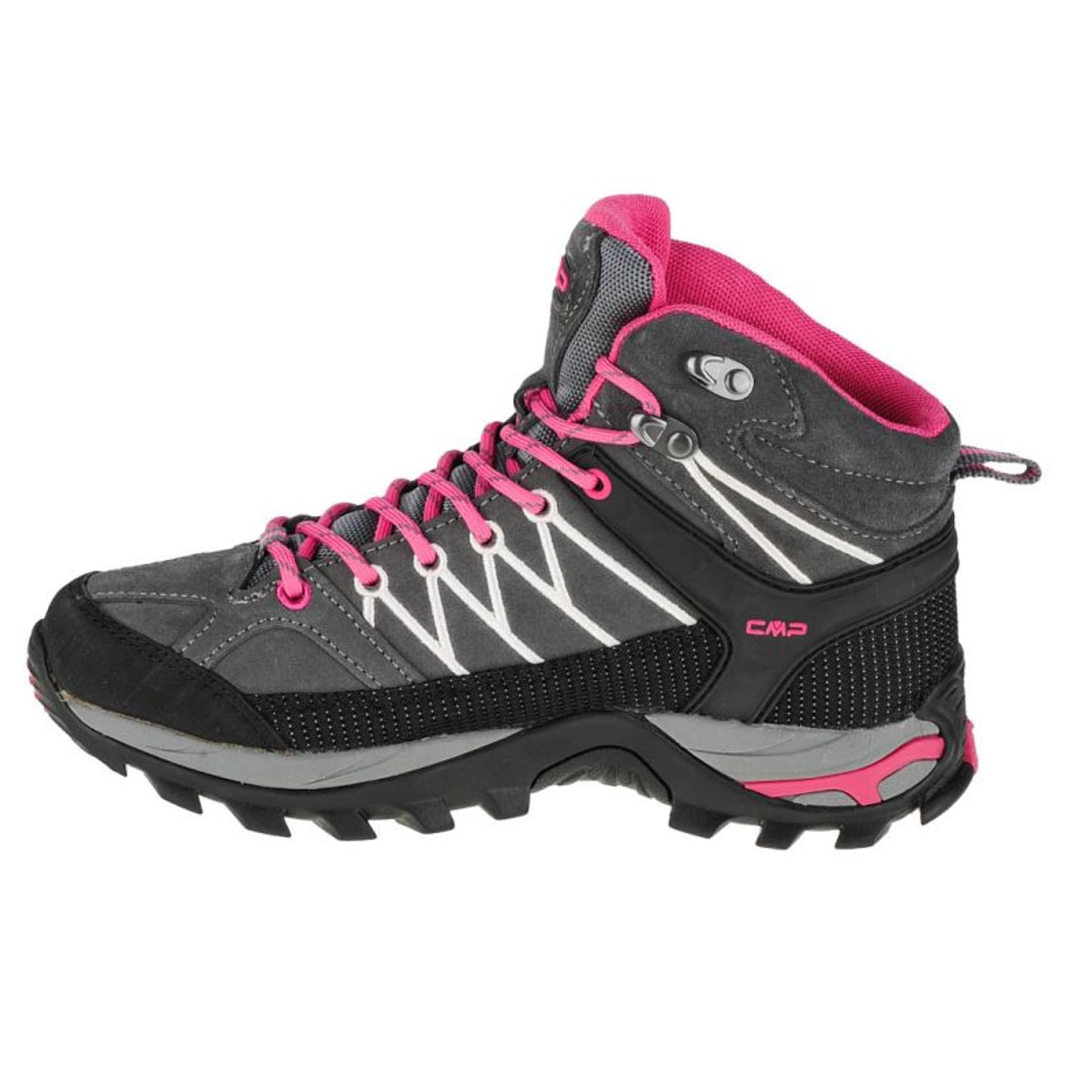 

Buty CMP Rigel Mid W 3Q12946- (kolor Szary/Srebrny, rozmiar 37)