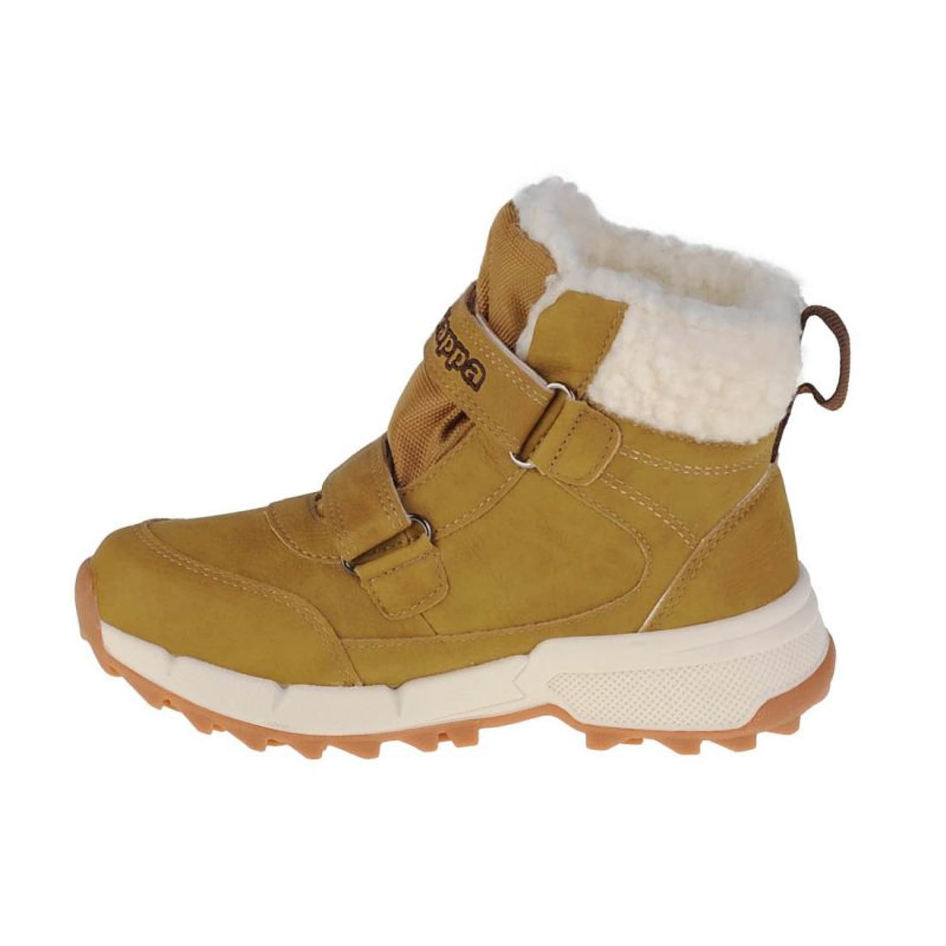 

Buty Kappa Tapiwa Tex K Jr 260906K (kolor Brązowy, rozmiar 32)