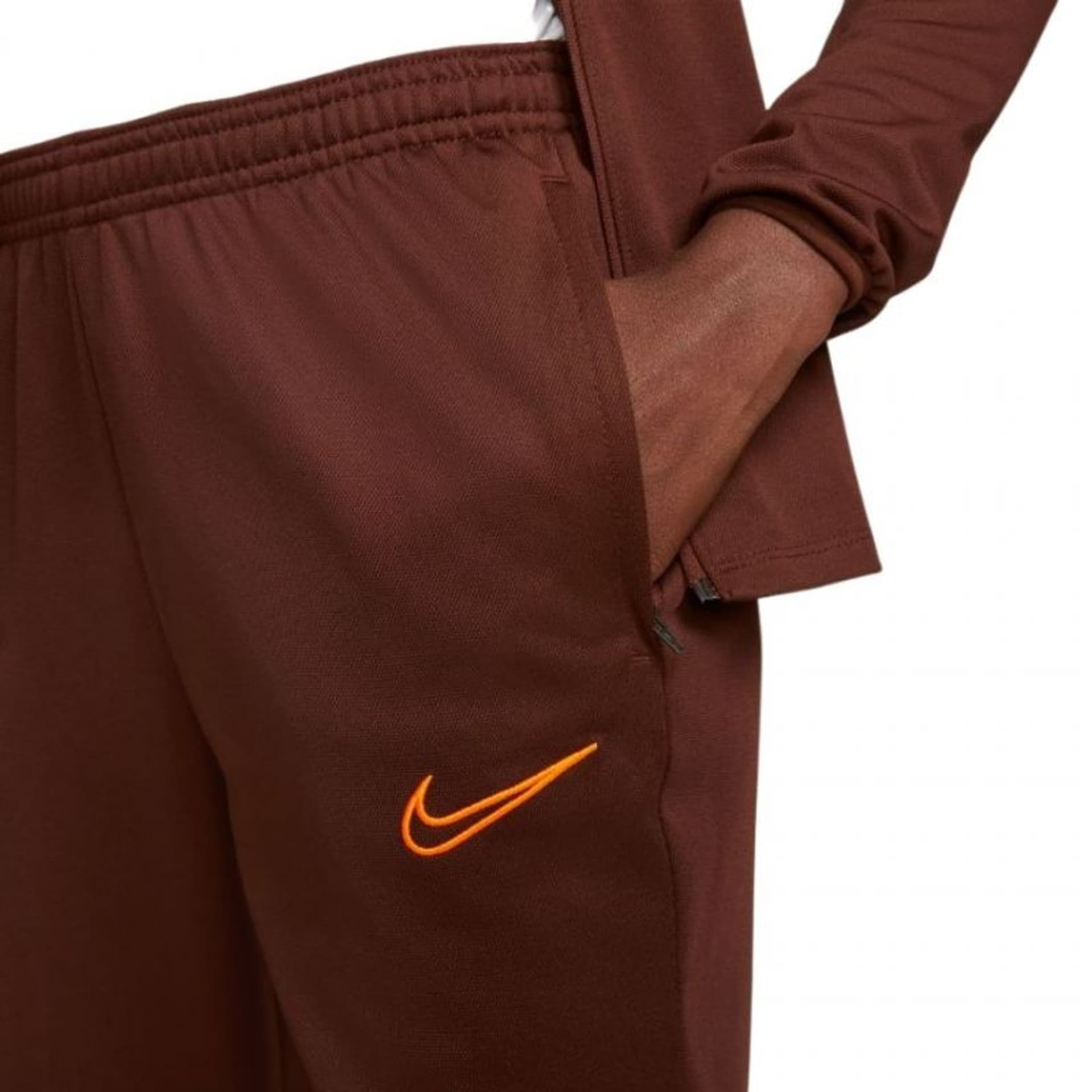 

Dres Nike Dri-Fit Academy 21 Track Suit W DC2096 (kolor Brązowy, rozmiar L)