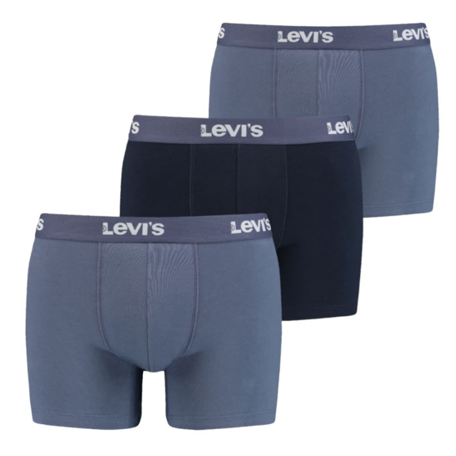 

Bokserki Levi's Boxer Briefs M 37149-0668 (kolor Szary/Srebrny, rozmiar XL)