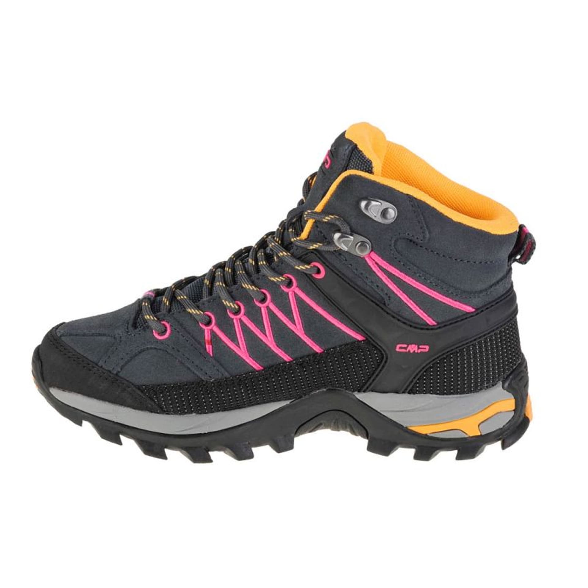 

Buty CMP Rigel Mid W 3Q12946- (kolor Szary/Srebrny, rozmiar 40)