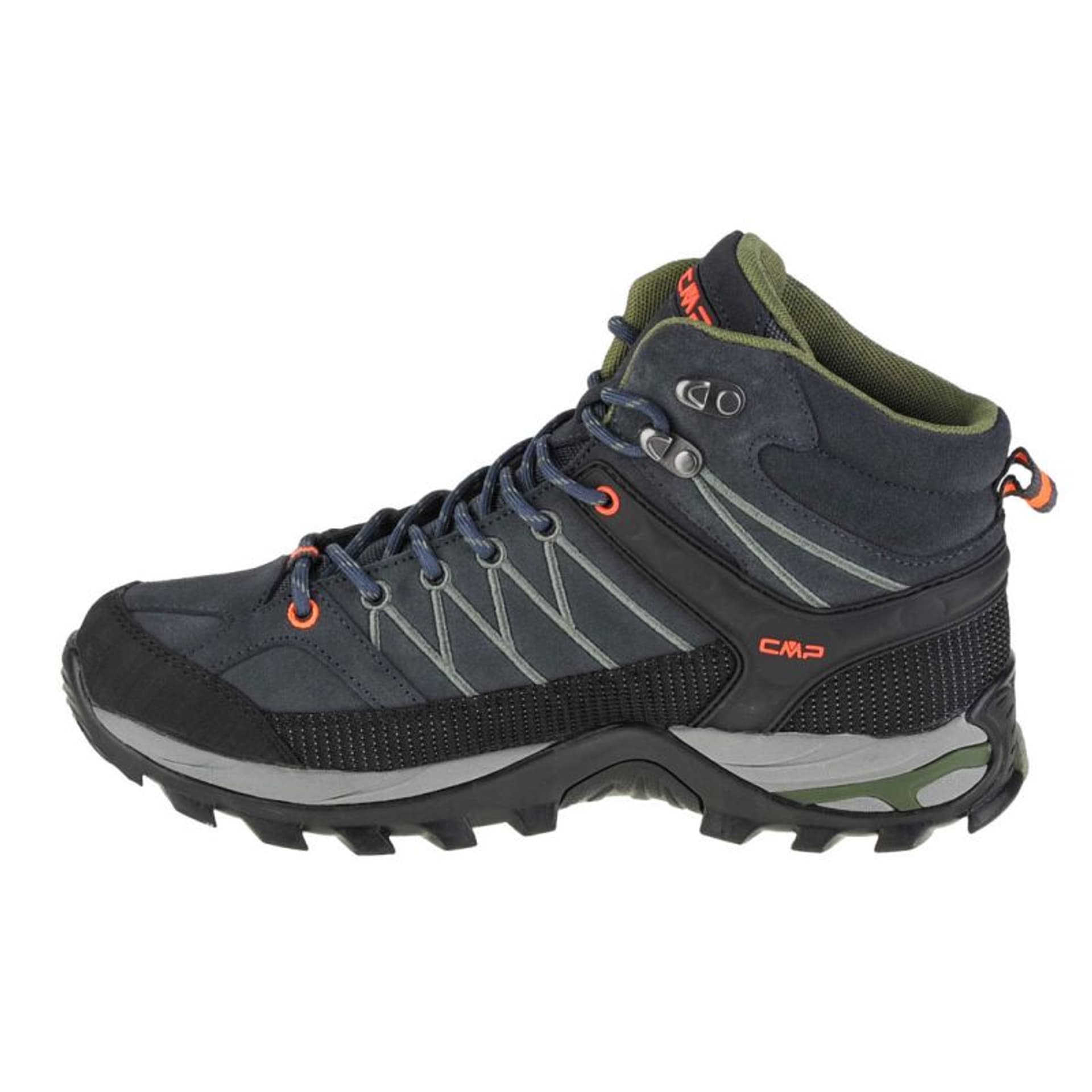 

Buty CMP Rigel Mid M 3Q12947- (kolor Granatowy, rozmiar 41)
