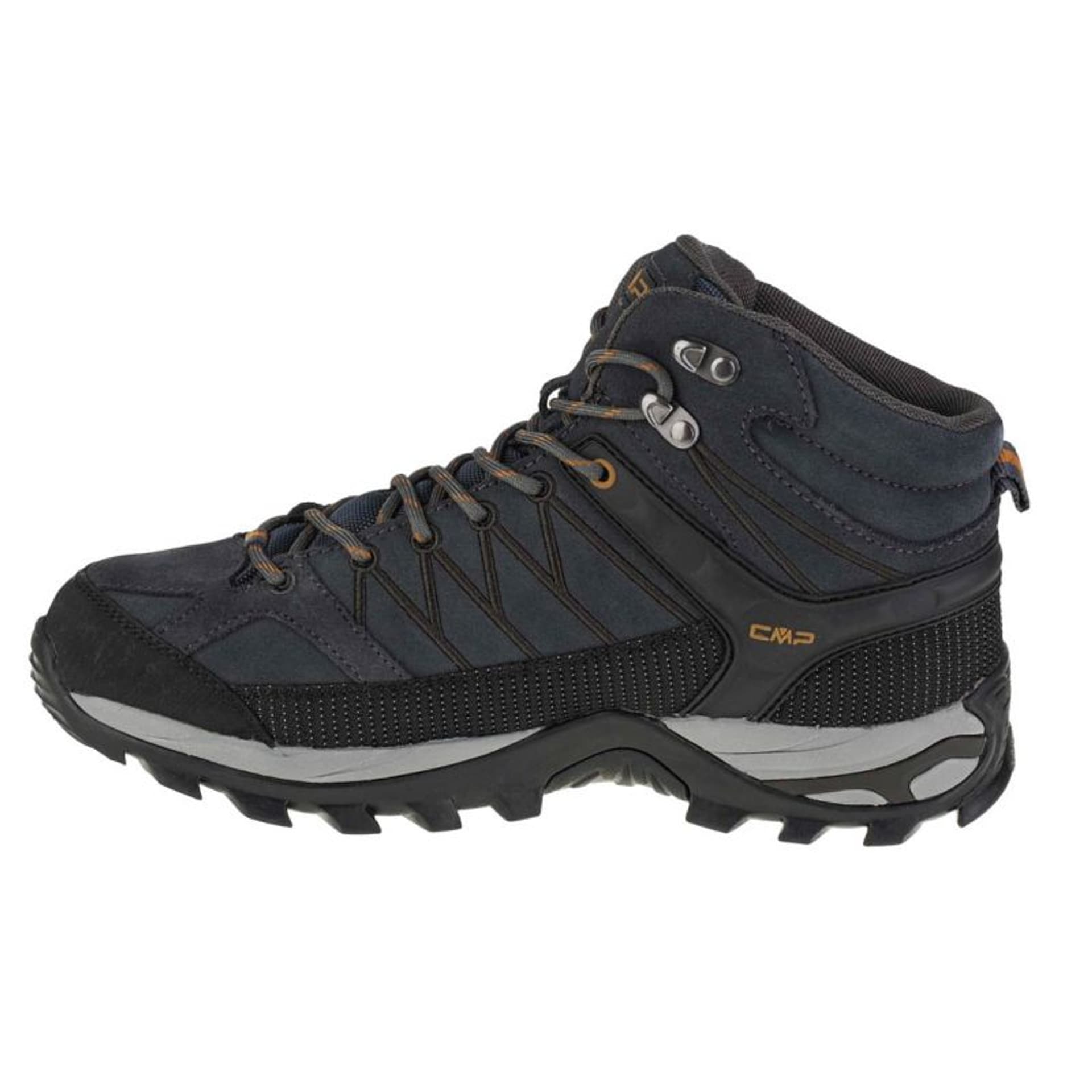 

Buty CMP Rigel Mid M 3Q12947- (kolor Szary/Srebrny, rozmiar 41)