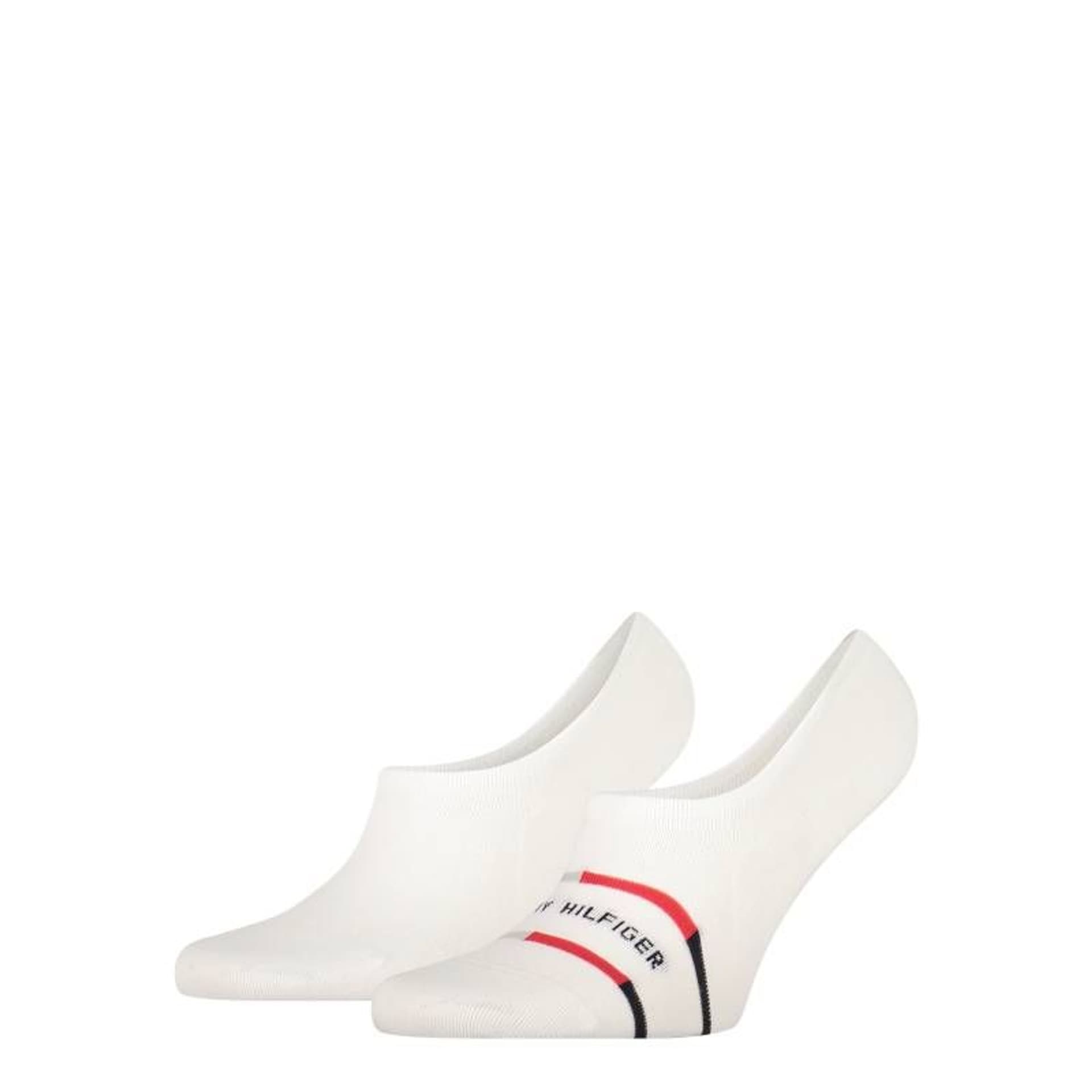 

Skarpety Tommy Hilfiger Men Footie 2P Breton Str 100002213 (kolor Biały, rozmiar 39-42)