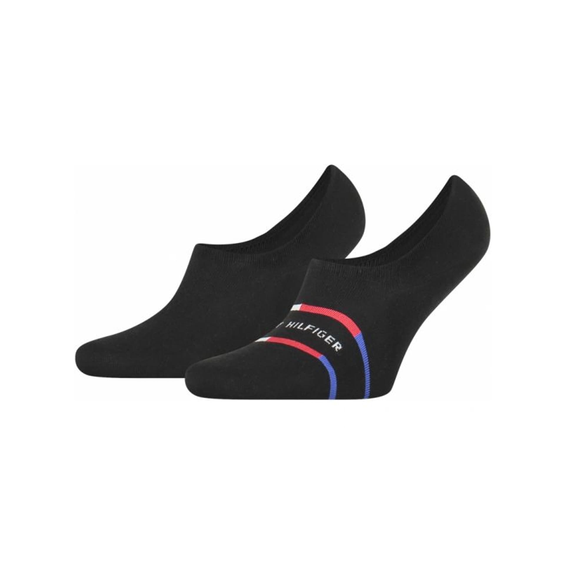 

Skarpety Tommy Hilfiger Men Footie 2P Breton Str 100002213 (kolor Czarny, rozmiar 43-46)