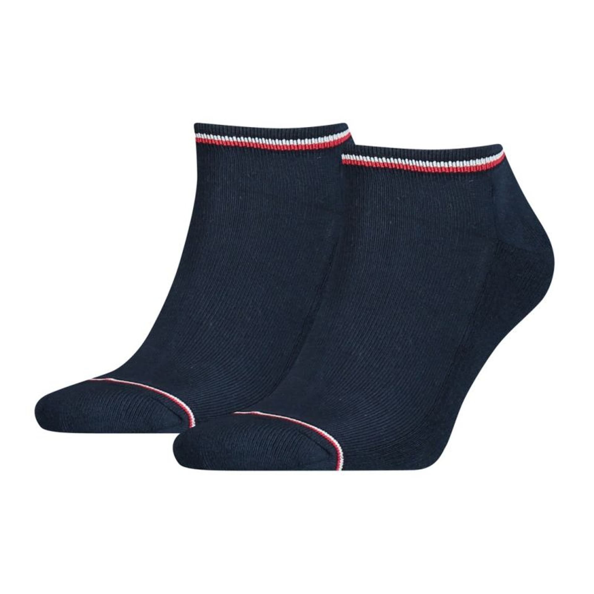 

Skarpety Tommy Hilfiger Men Iconik Sneaker 2P 100001093 (kolor Granatowy, rozmiar 43-46)