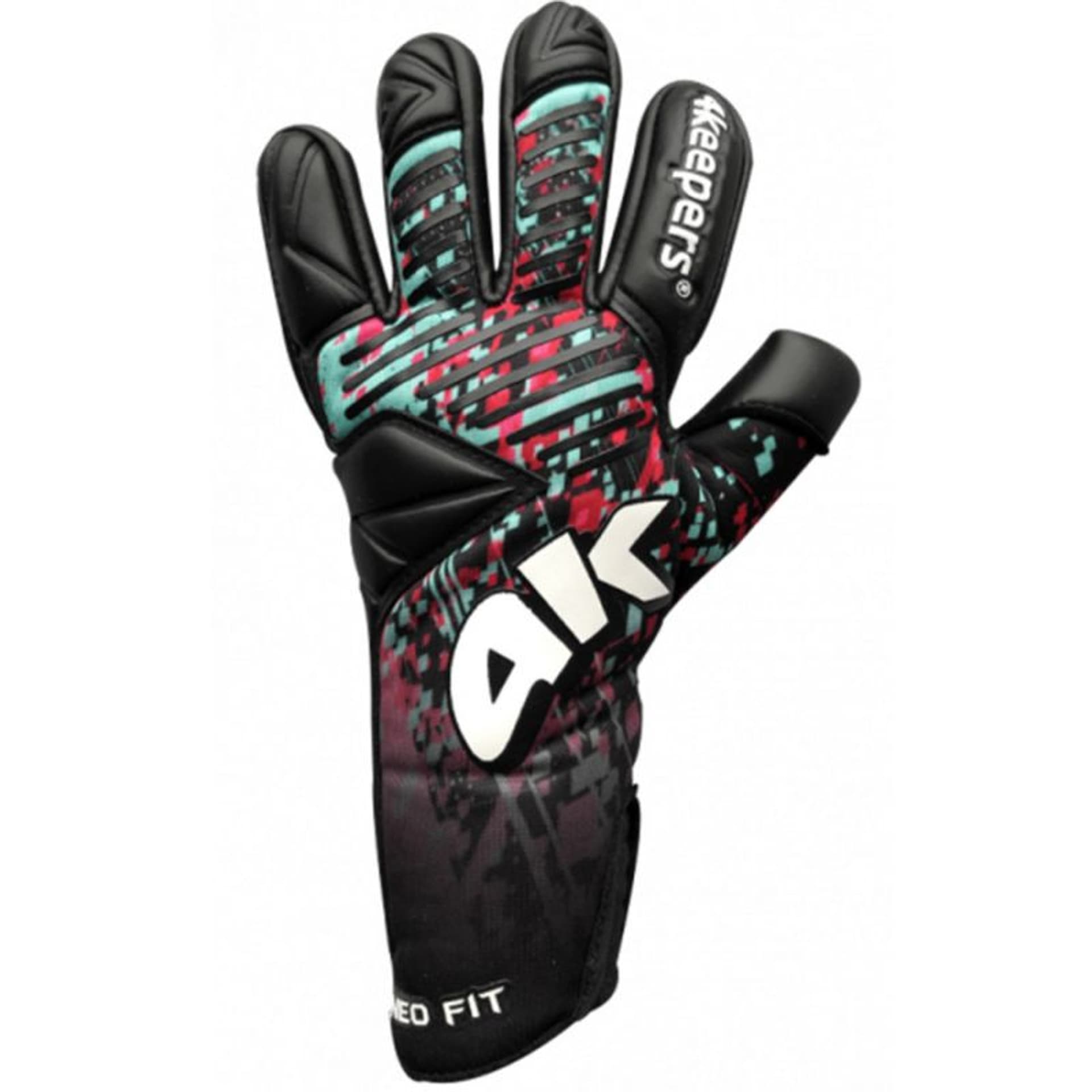

Rękawice bramkarskie 4keepers Neo Cosmo NC M (kolor Czarny, rozmiar 10)