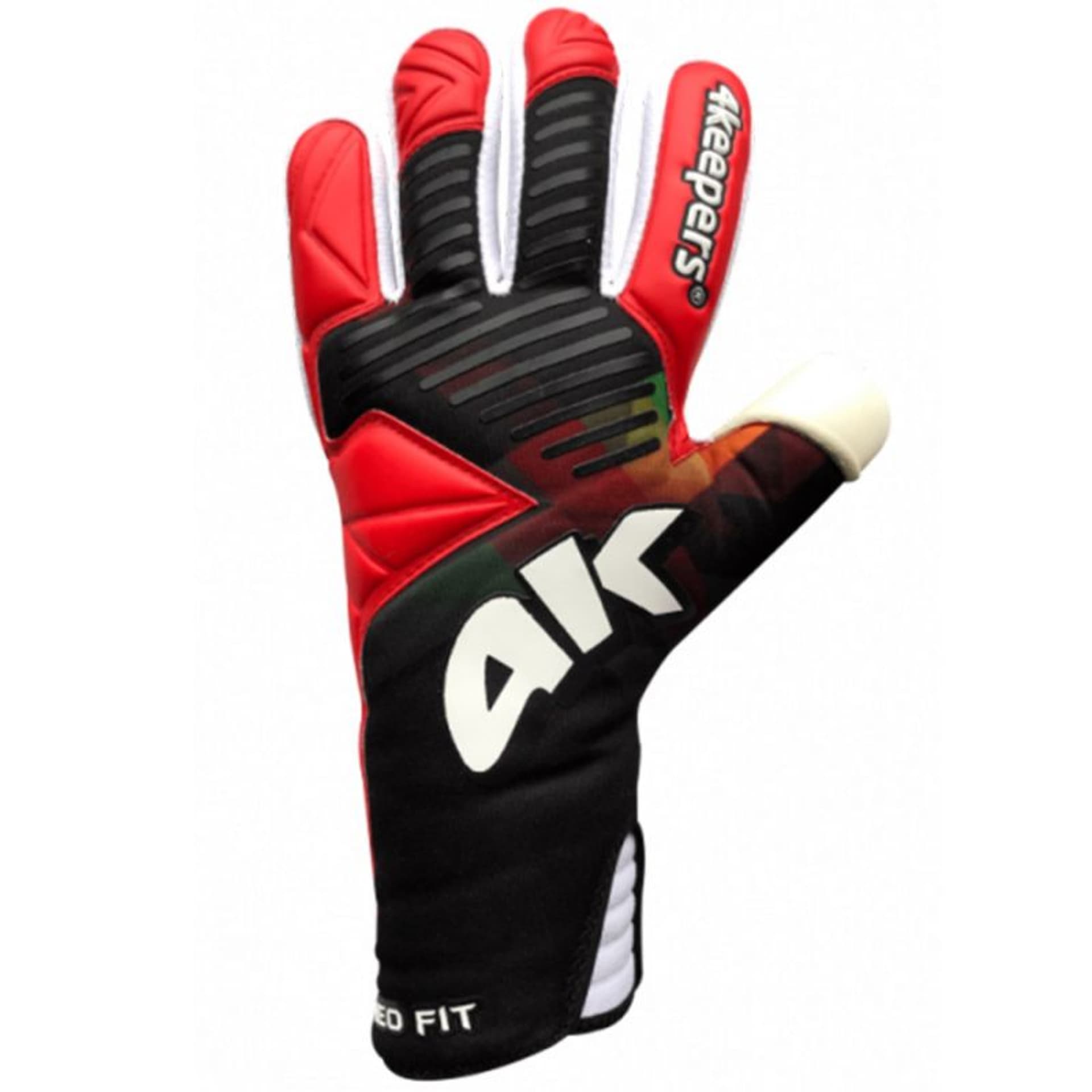 

Rękawice bramkarskie 4keepers Neo Drago NC M (kolor Biały. Czarny, rozmiar 8.5)