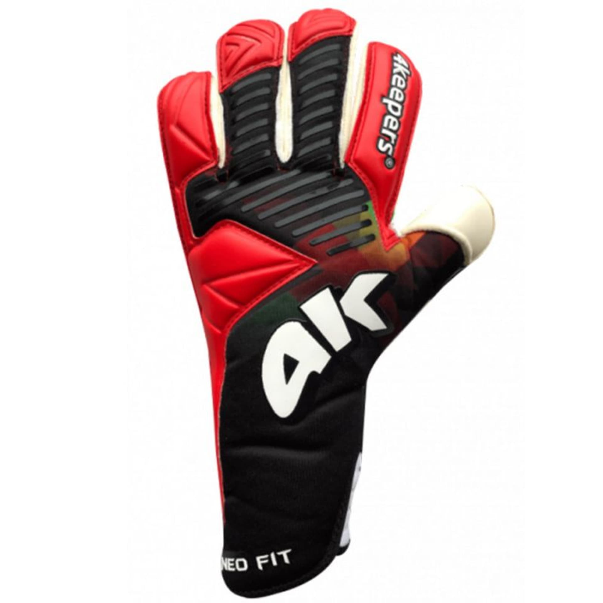 

Rękawice bramkarskie 4keepers Neo Drago RF M (kolor Czarny. Czerwony, rozmiar 10)