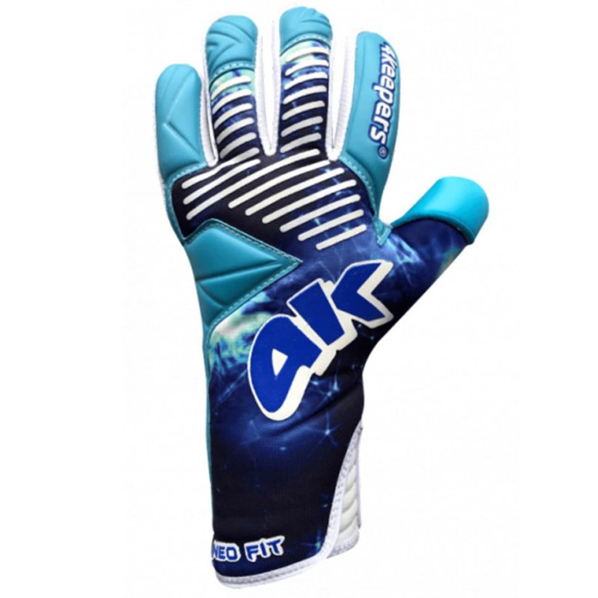 

Rękawice bramkarskie 4keepers Neo Expert NC M (kolor Niebieski, rozmiar 10)