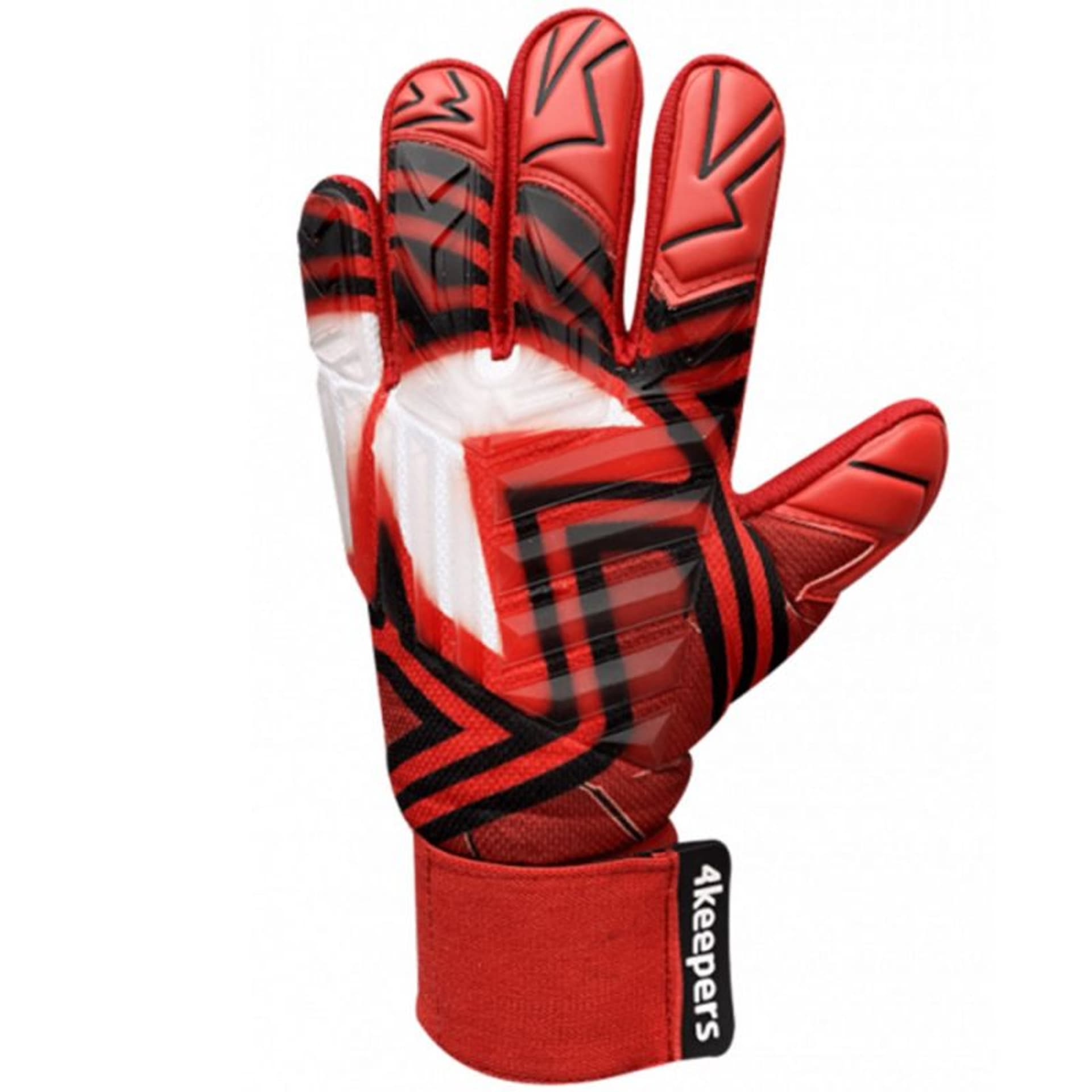 

Rękawice bramkarskie 4keepers Evo Vera NC M (kolor Czerwony, rozmiar 9.5)