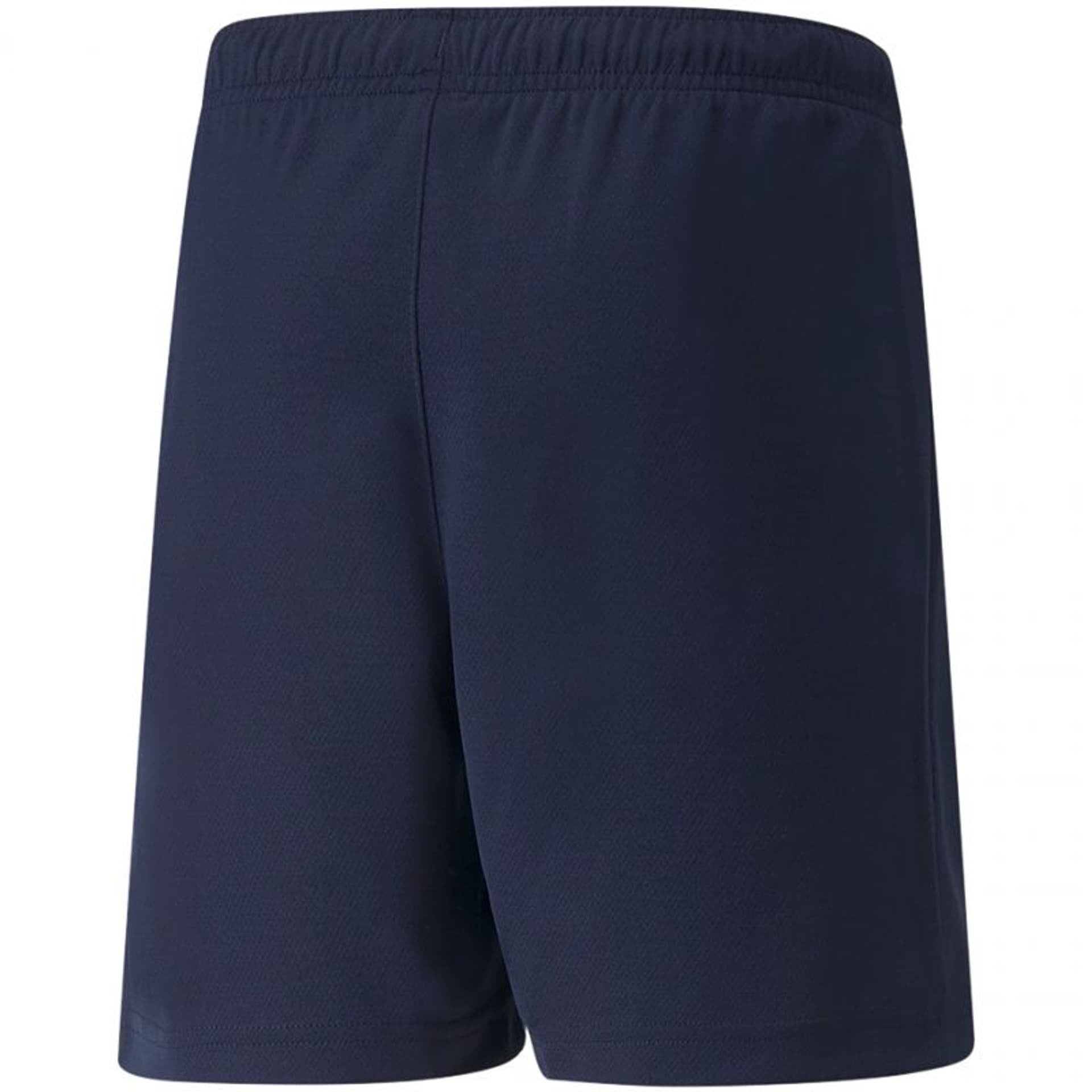 

Spodenki Puma teamRISE Short Jr (kolor Granatowy, rozmiar 116cm)