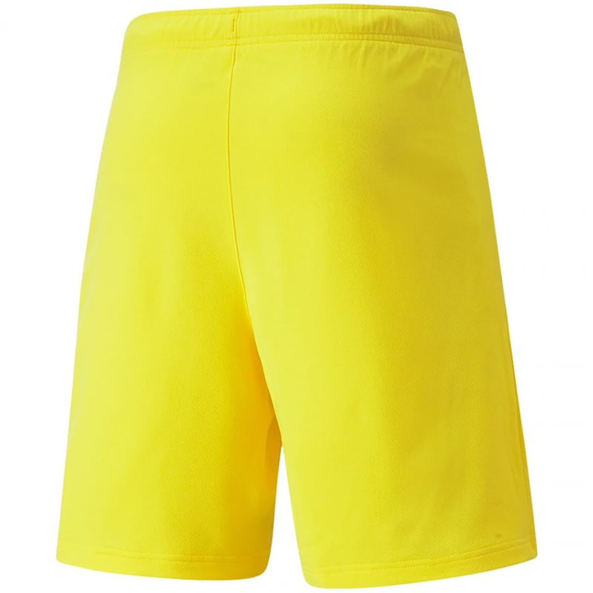 

Spodenki Puma teamRISE Cyber M (kolor Żółty, rozmiar S)