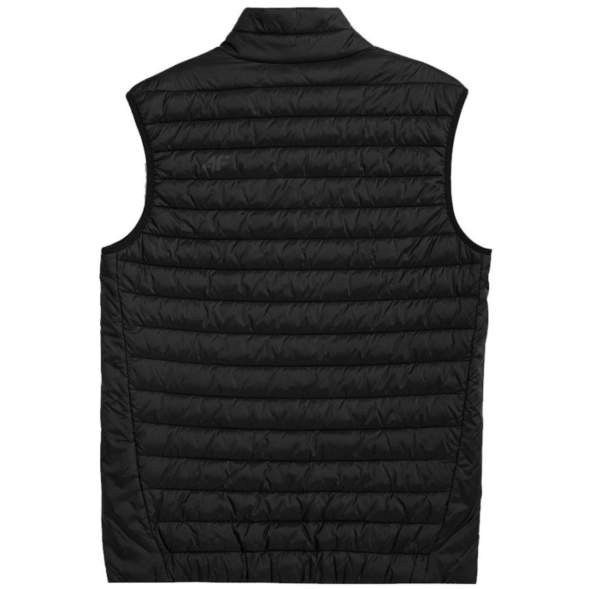 

Kamizelka 4F M H4Z21-KUMP001 (kolor Czarny, rozmiar S)
