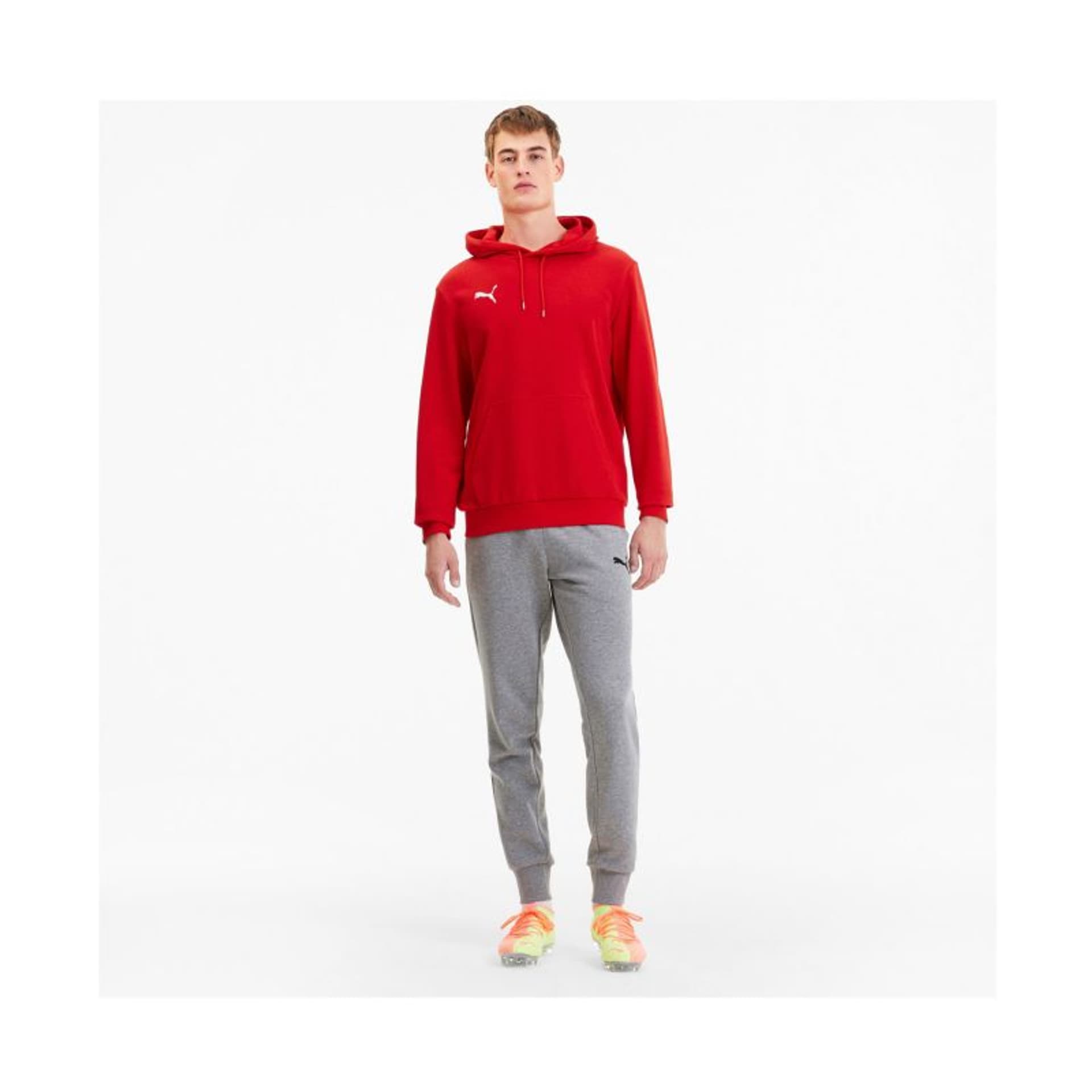 

Bluza Puma TeamGoal 23 Casuals M 656580 (kolor Czerwony, rozmiar L)