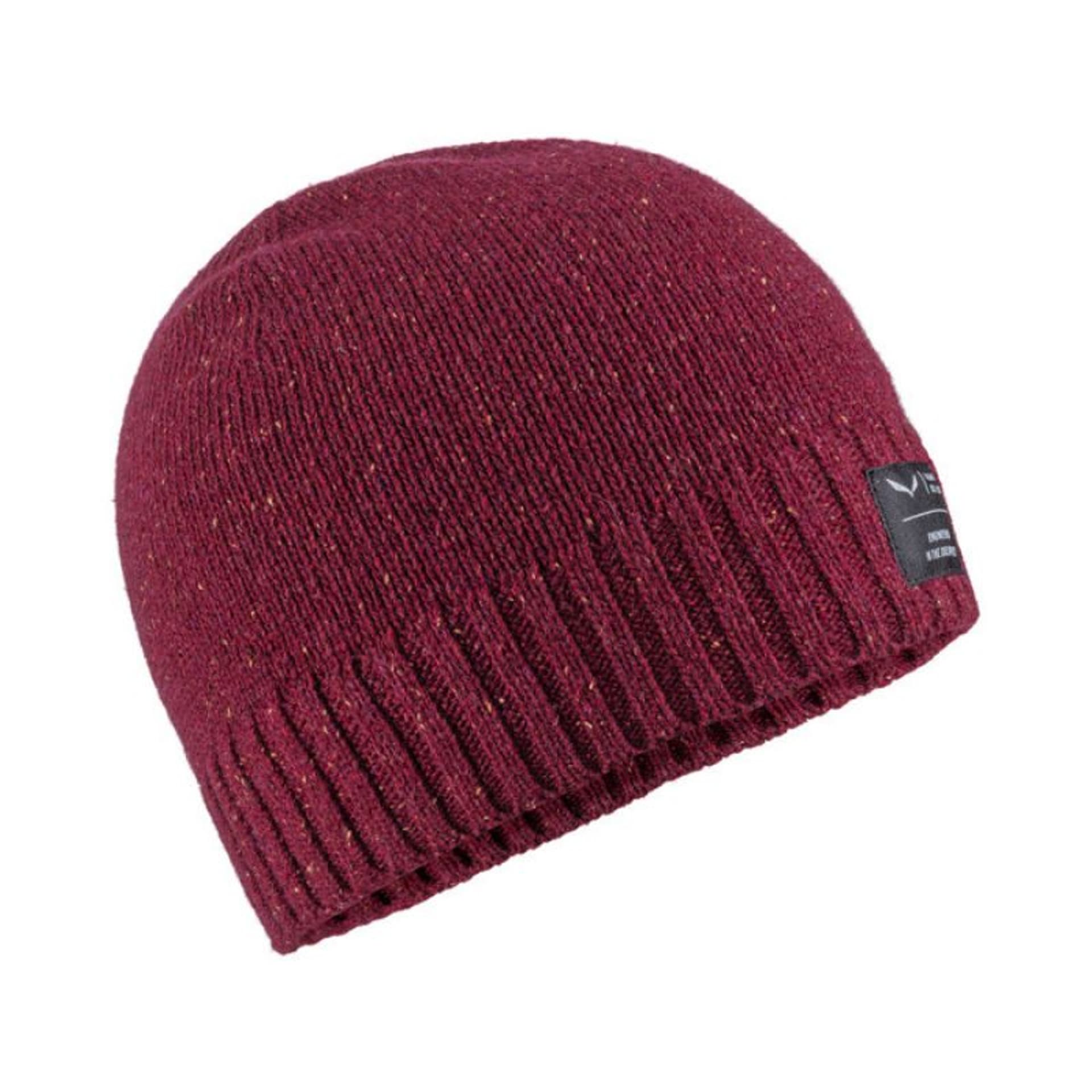 

Czapka Salewa Melange Beanie 28175 (kolor Czerwony)