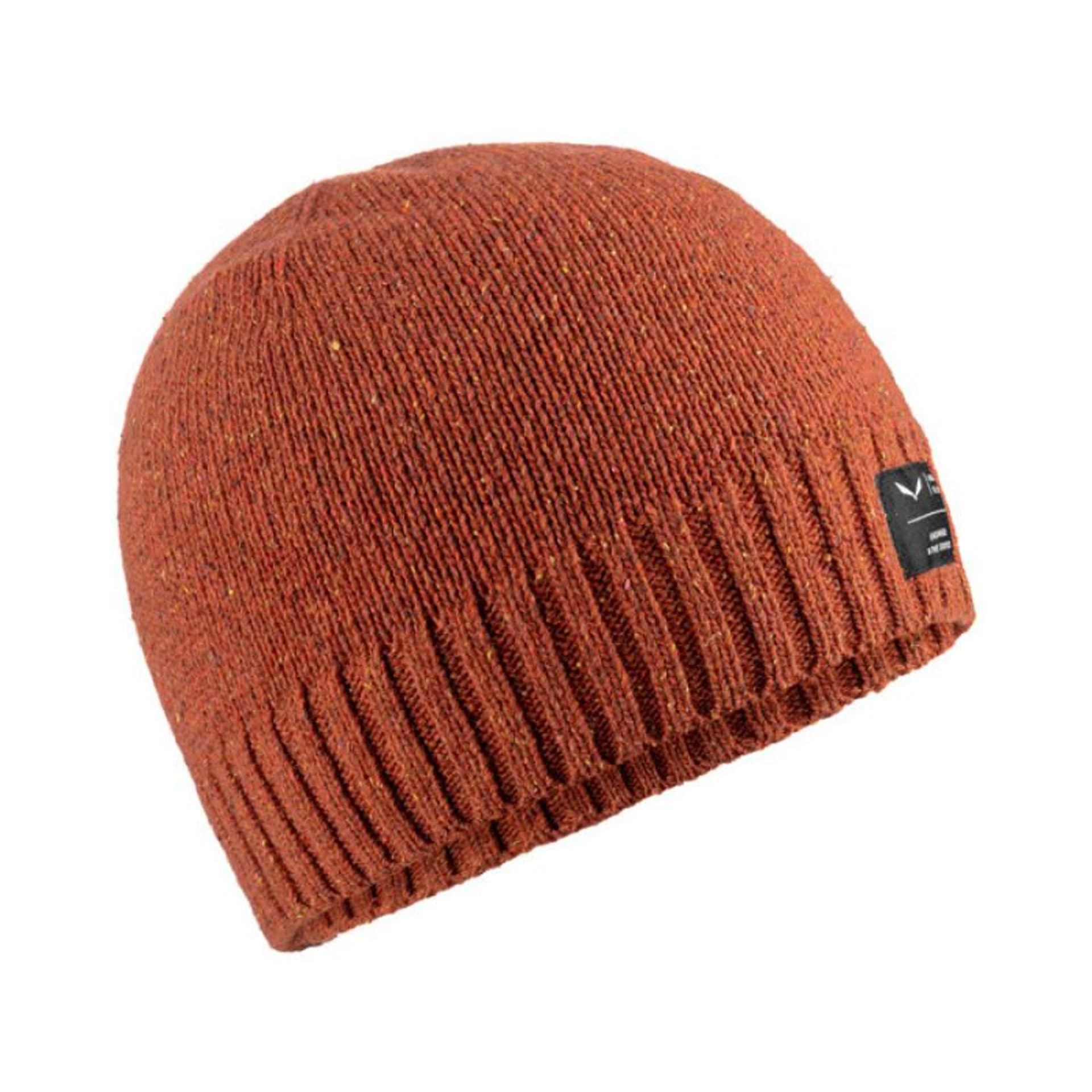 

Czapka Salewa Melange Beanie 28175 (kolor Pomarańczowy)