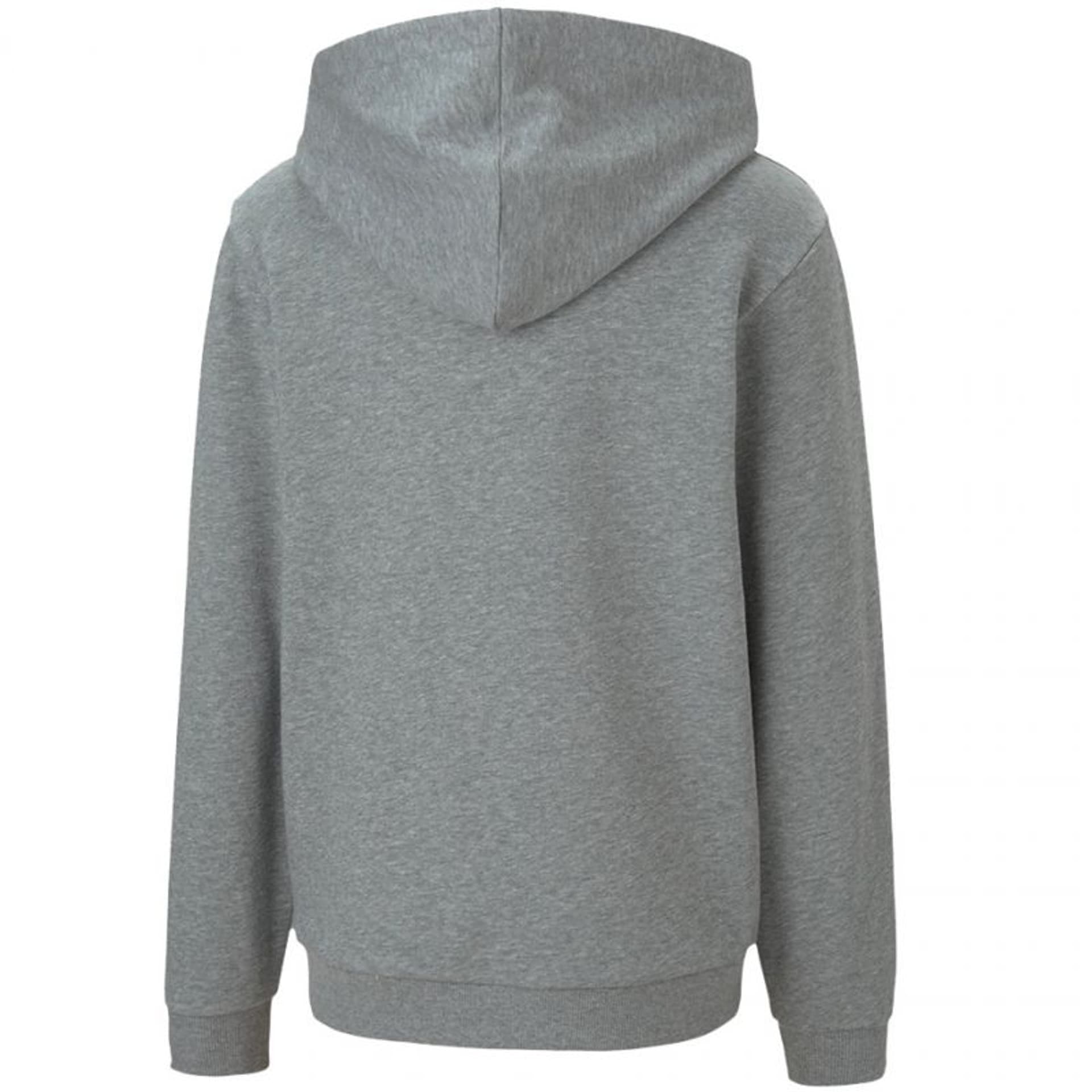 

Bluza Puma teamGOAL 23 Casuals Hoody Jr 656711 (kolor Szary/Srebrny, rozmiar 164)