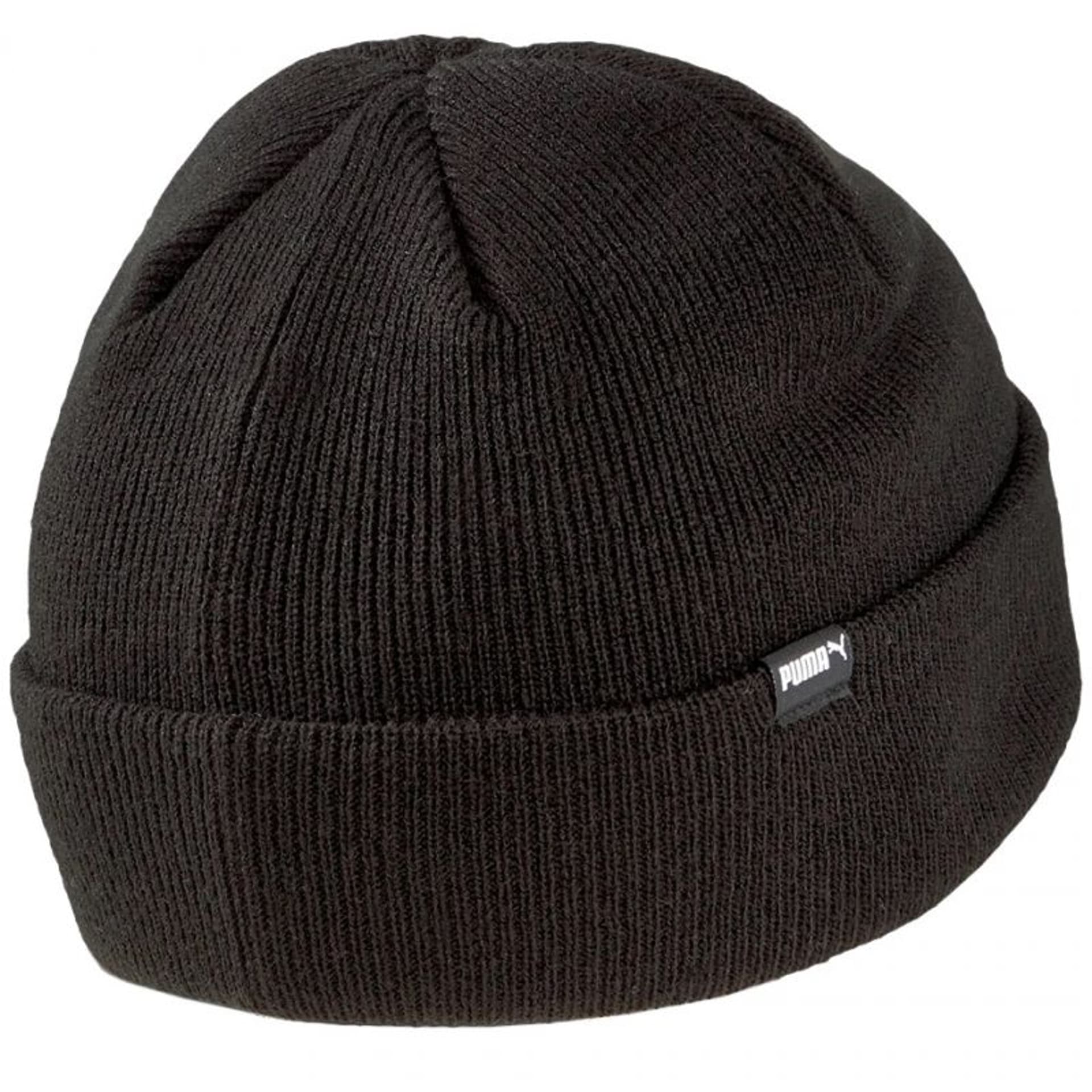 

Czapka Puma Classic Cuff Beanie Jr 23462 (kolor Czarny, rozmiar Junior)