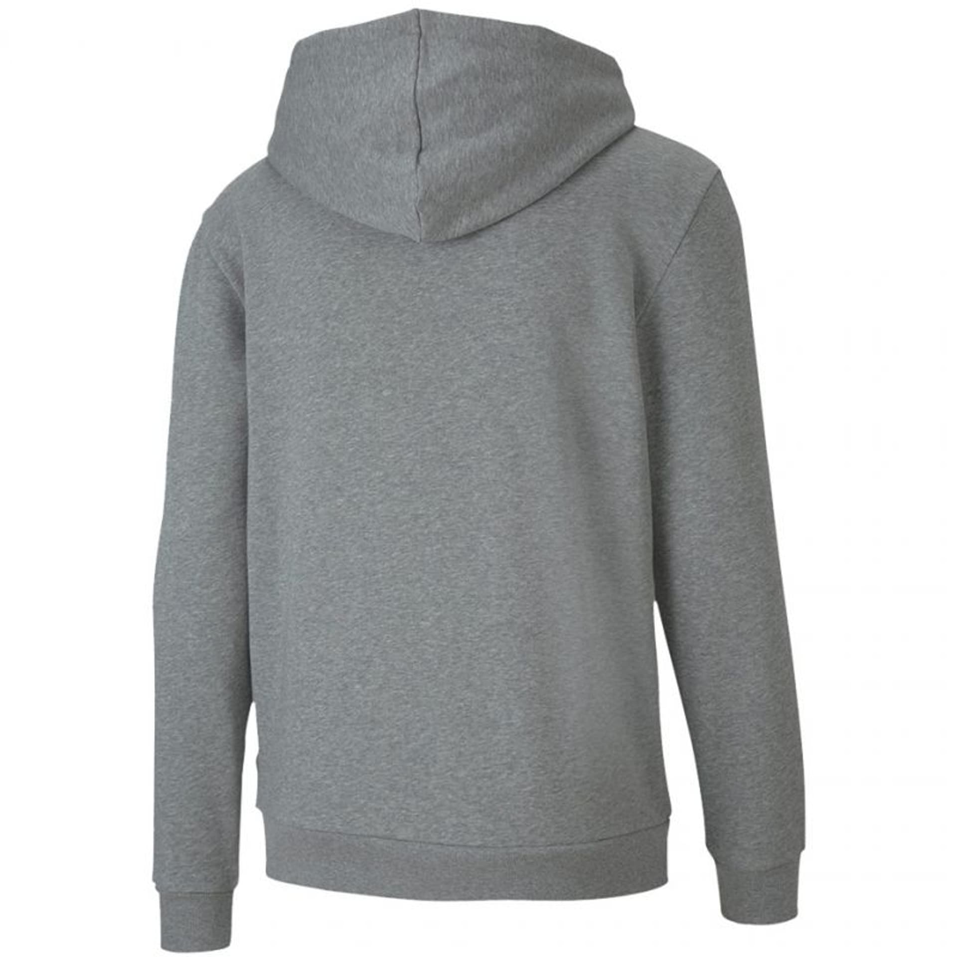 

Bluza Puma teamGoal 23 Casuals Hooded Jacket M 656708 (kolor Szary/Srebrny, rozmiar M)