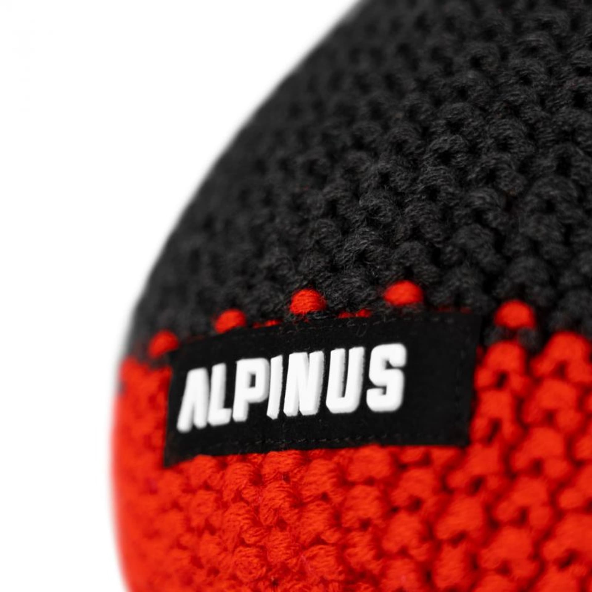 

Czapka Alpinus Mutenia Hat M (kolor Czarny. Czerwony, rozmiar L/XL)