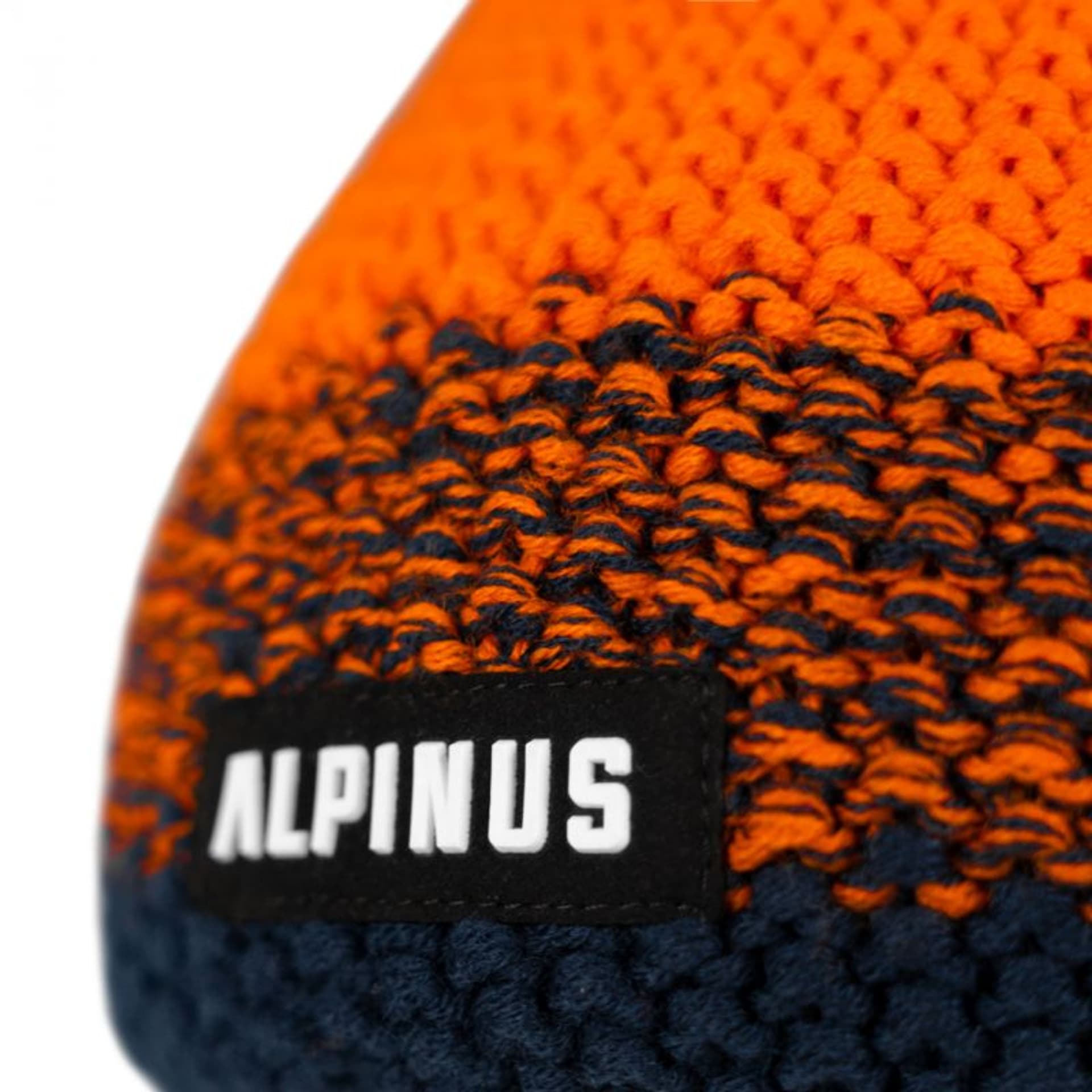 

Czapka Alpinus Mutenia Hat Melange M (kolor Granatowy. Pomarańczowy, rozmiar S/M)