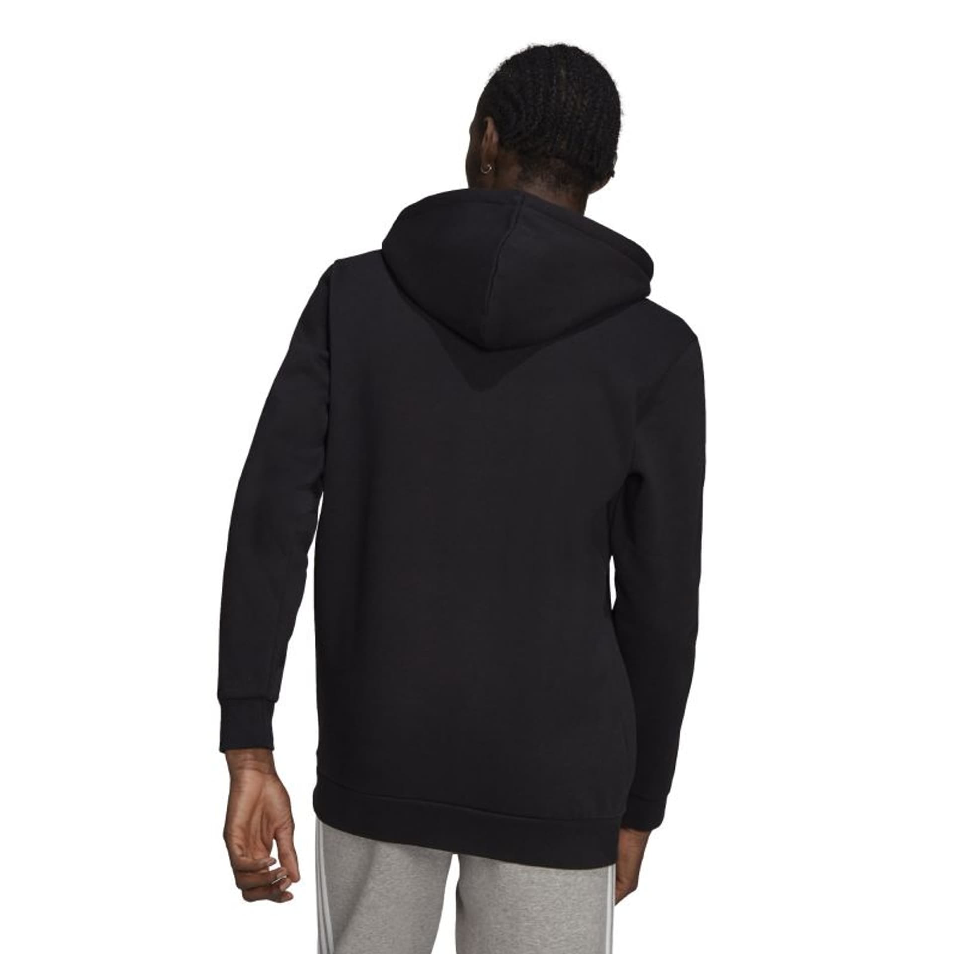 

Bluza adidas 3-stripes M (kolor Czarny, rozmiar XXL (193cm))