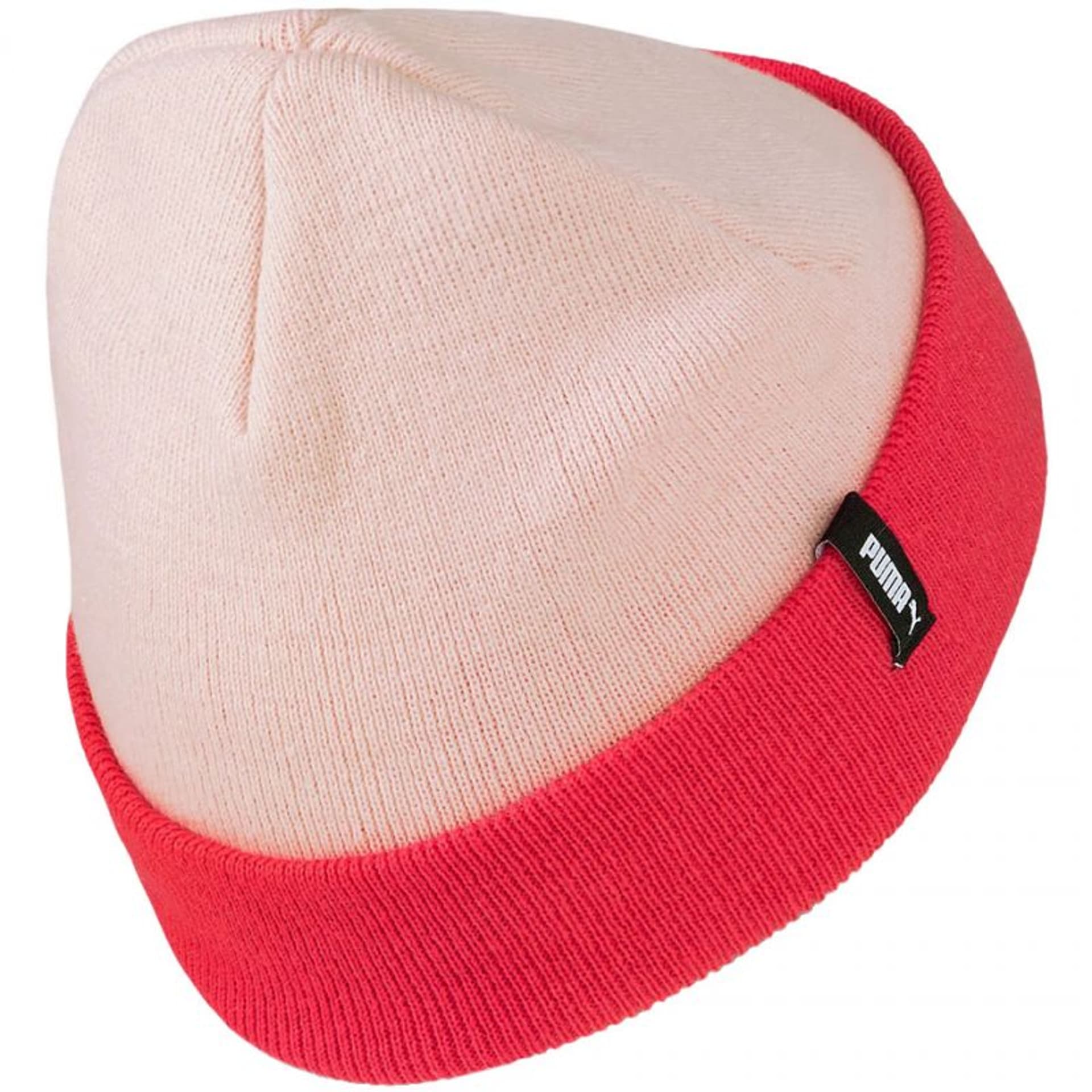 

Czapka Puma Animal Classic Cuff Beanie Jr 23456 (kolor Różowy, rozmiar Kids)