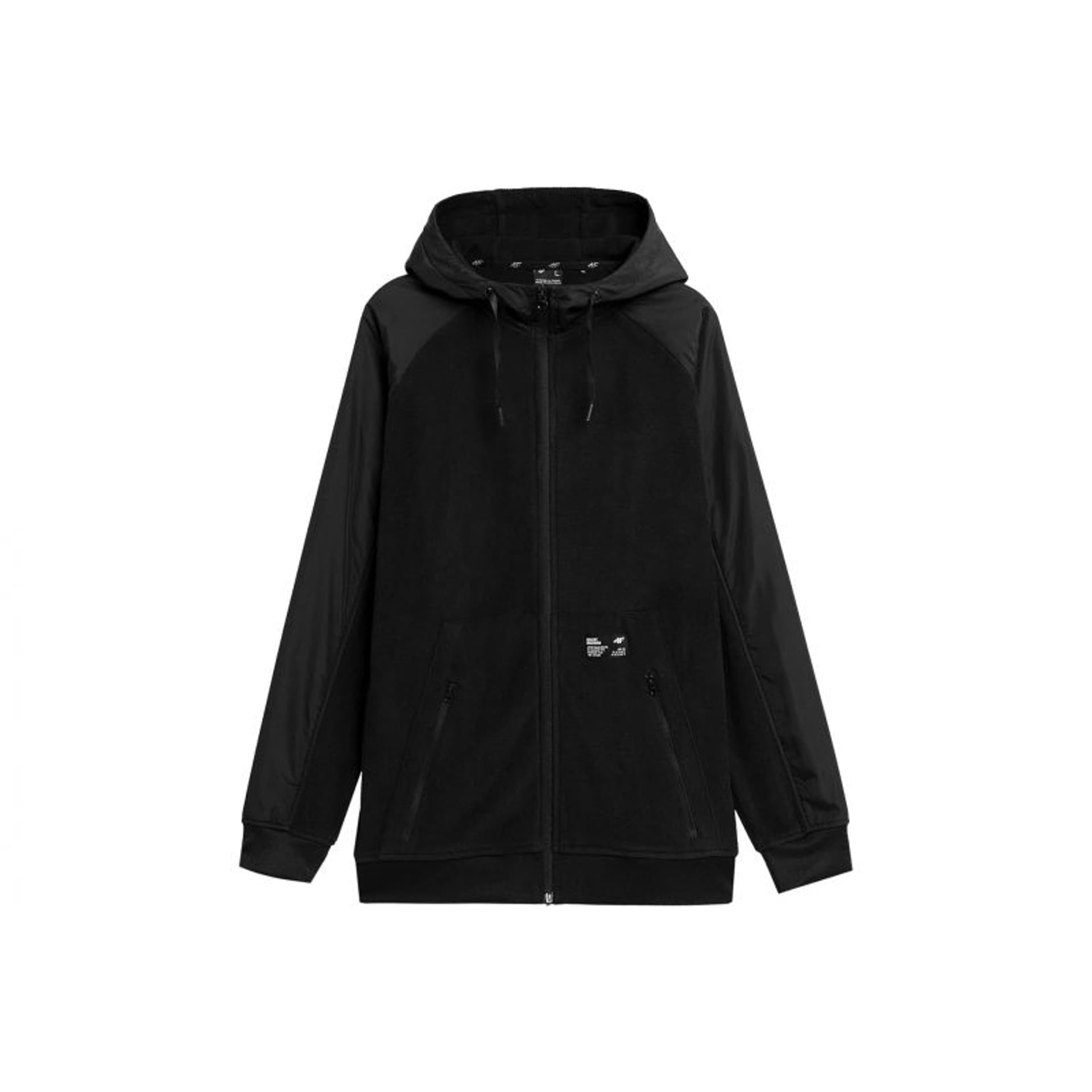 

Bluza 4F M H4Z21-BLM023 (kolor Czarny, rozmiar L)