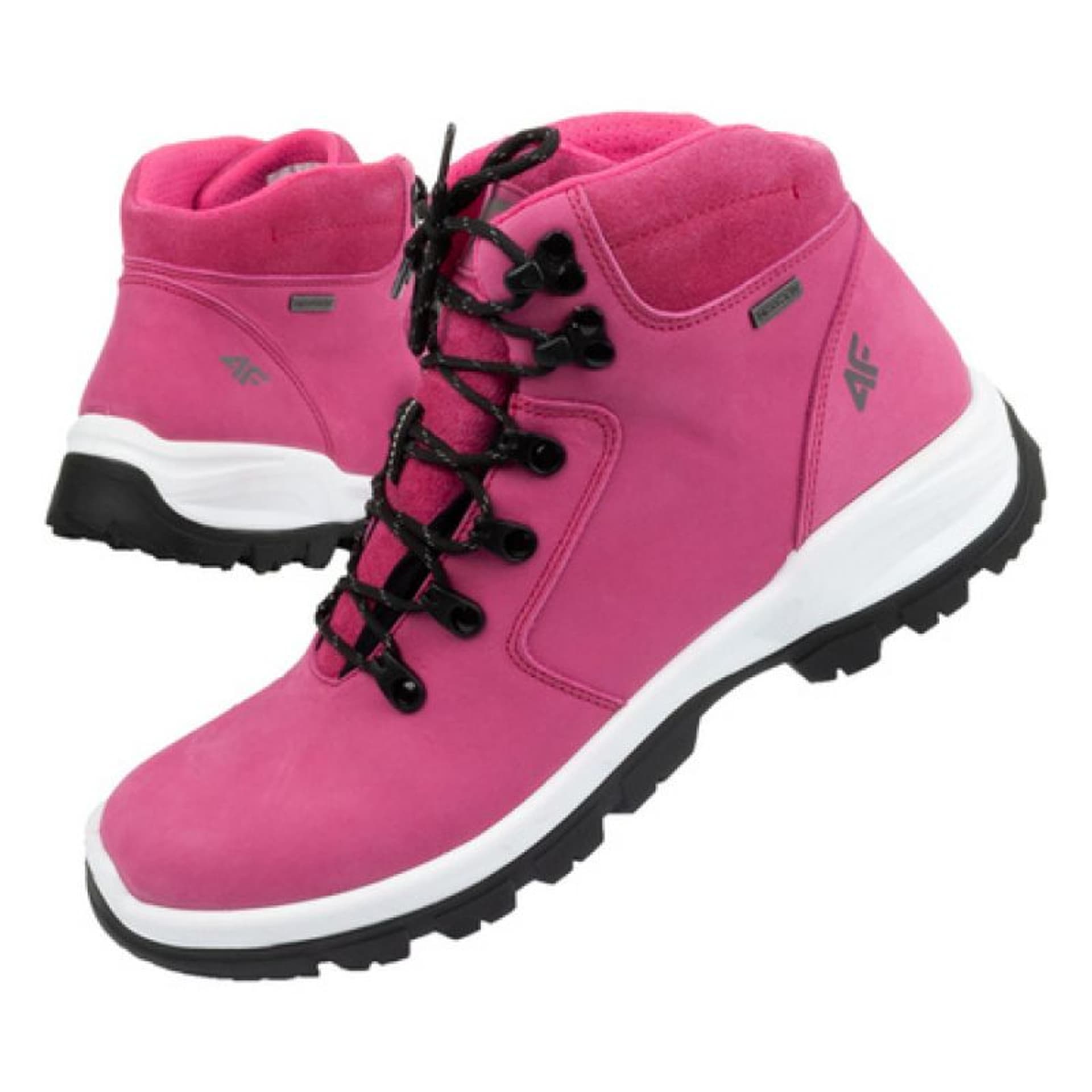 

Buty trekkingowe 4F W OBDH253 (kolor Różowy, rozmiar 38)