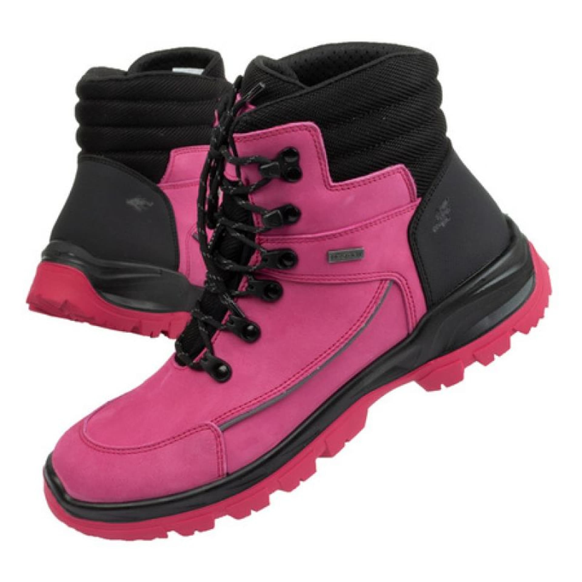 

Buty 4F zimowe W OBDH250 (kolor Różowy, rozmiar 40)