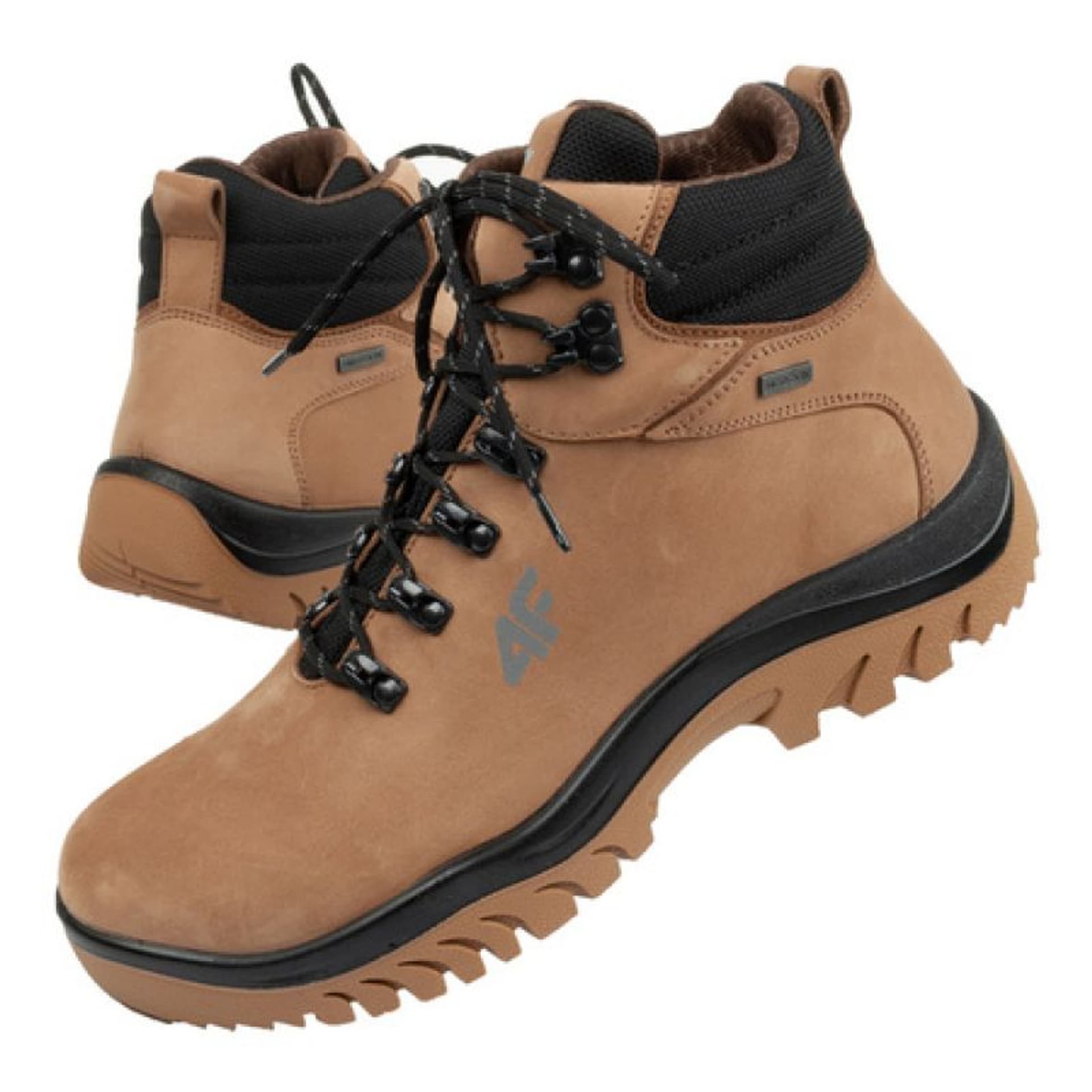 

Buty trekkingowe 4F M OBMH257 (kolor Beżowy/Kremowy, rozmiar 41)