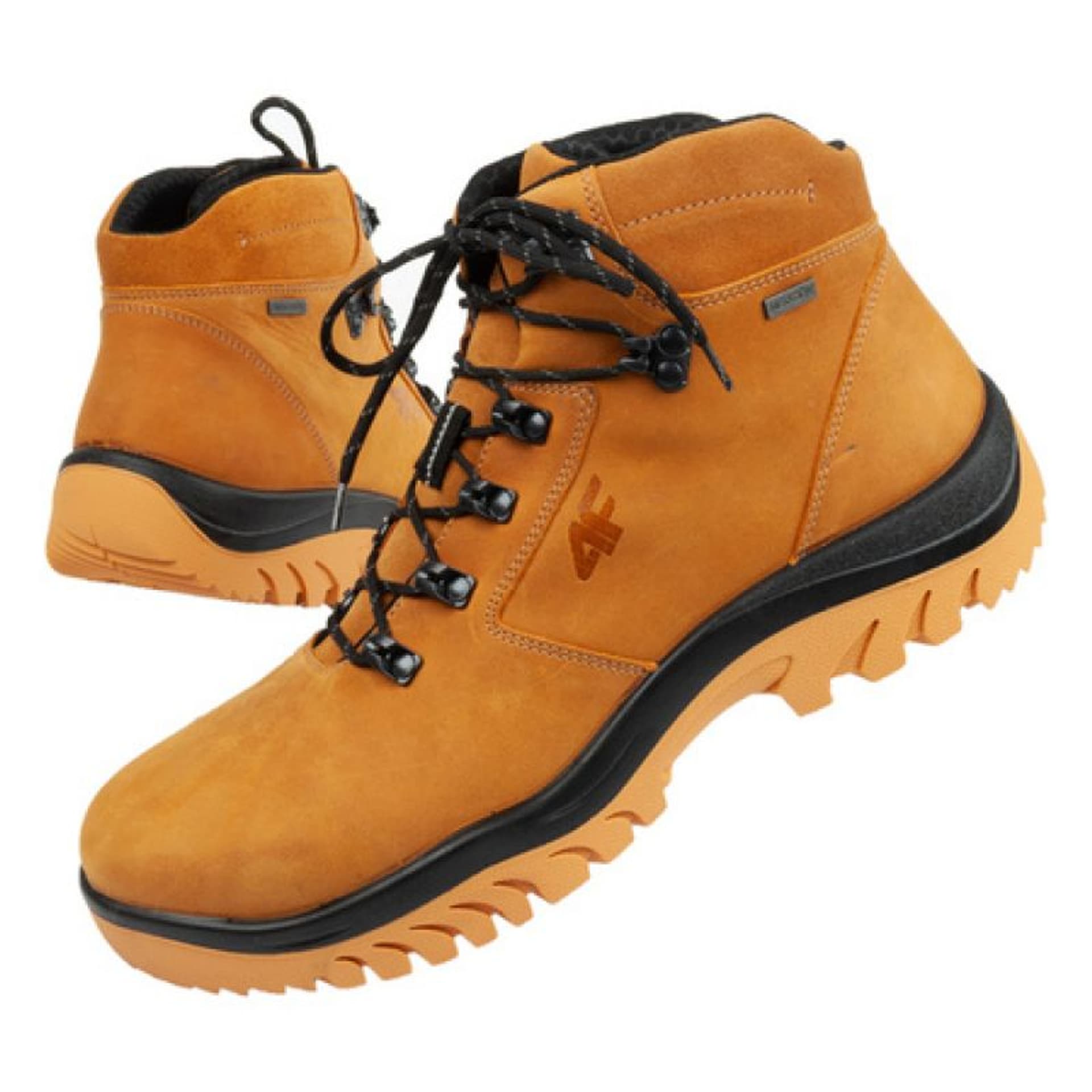 

Buty trekkingowe 4F M OBMH258 (kolor Brązowy, rozmiar 41)