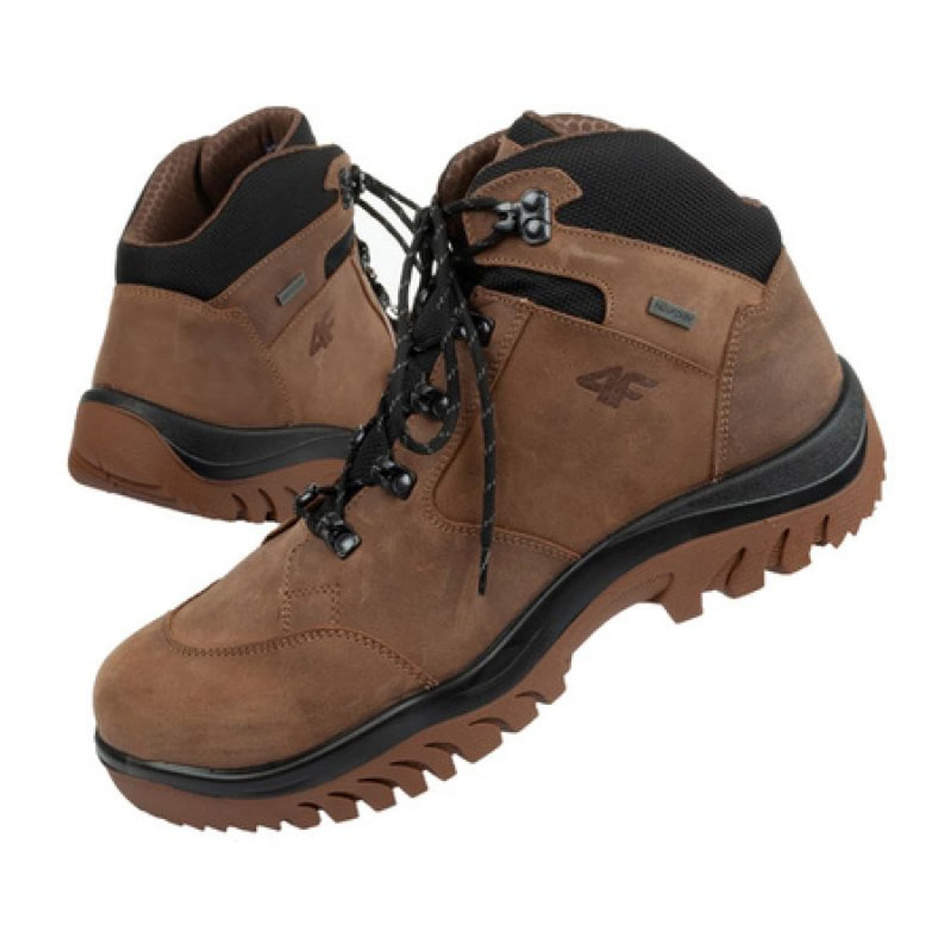 

Buty trekkingowe 4F M OBMH251 (kolor Brązowy, rozmiar 45)