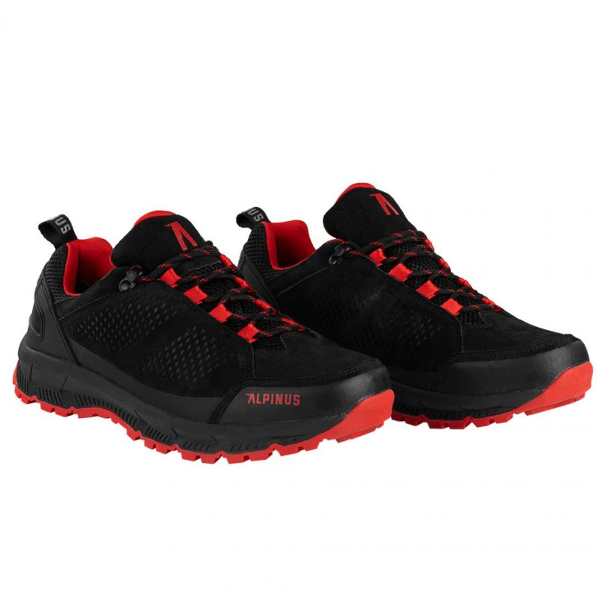 

Buty trekkingowe Alpinus Seville M (kolor Czarny. Czerwony, rozmiar 42)