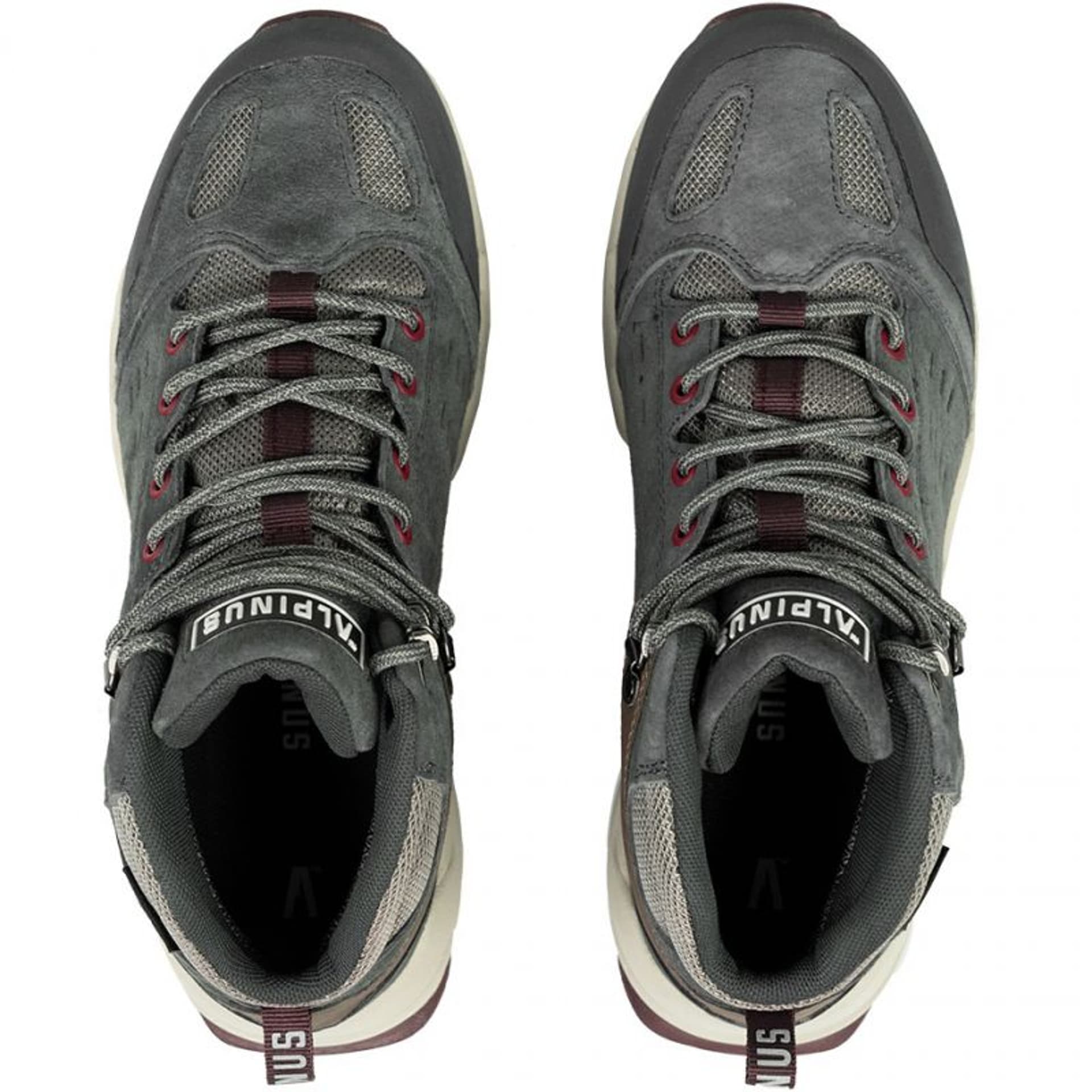 

Buty trekkingowe Alpinus Gobi W (kolor Granatowy, rozmiar 39)