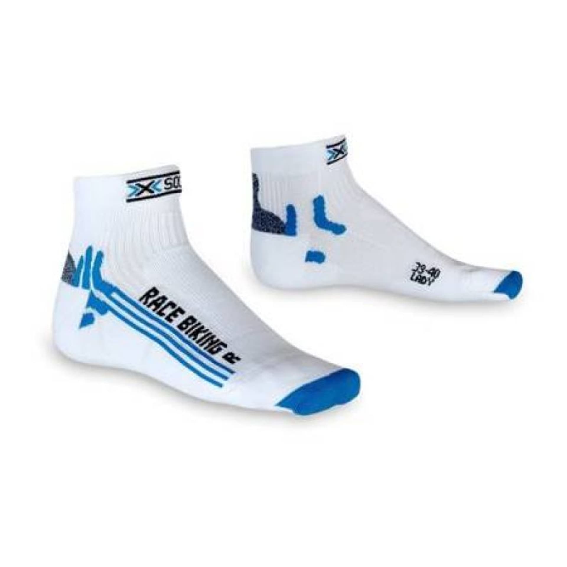 

Skarpety X-Socks Bike Racing Lady X20324 (kolor Biały)