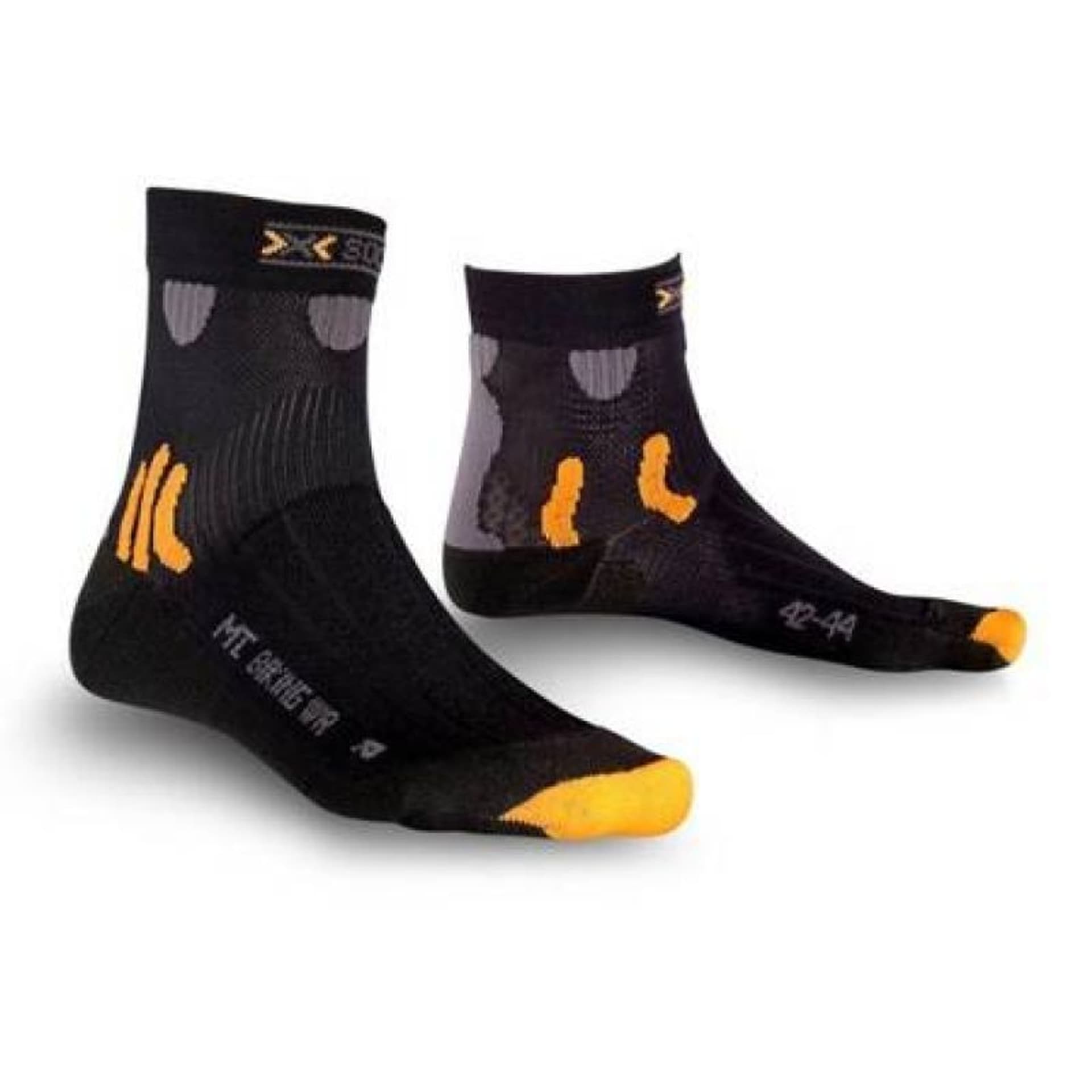 

Skarpety X-Socks Mountain Biking Short X20007 (kolor Czarny)