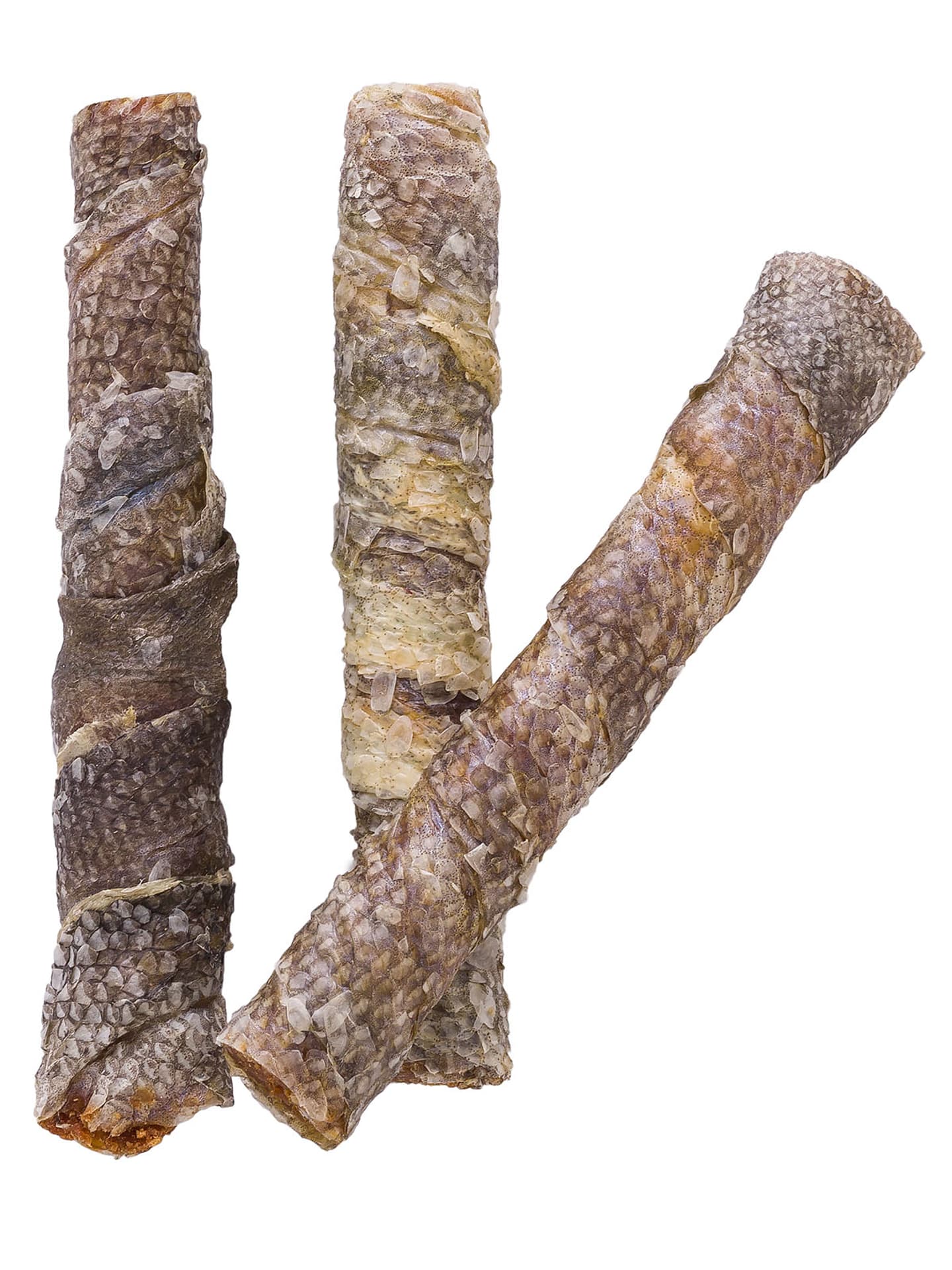 

ADBI Paluszek z kurczaka owinięty skórą ryby [AL77] 500g